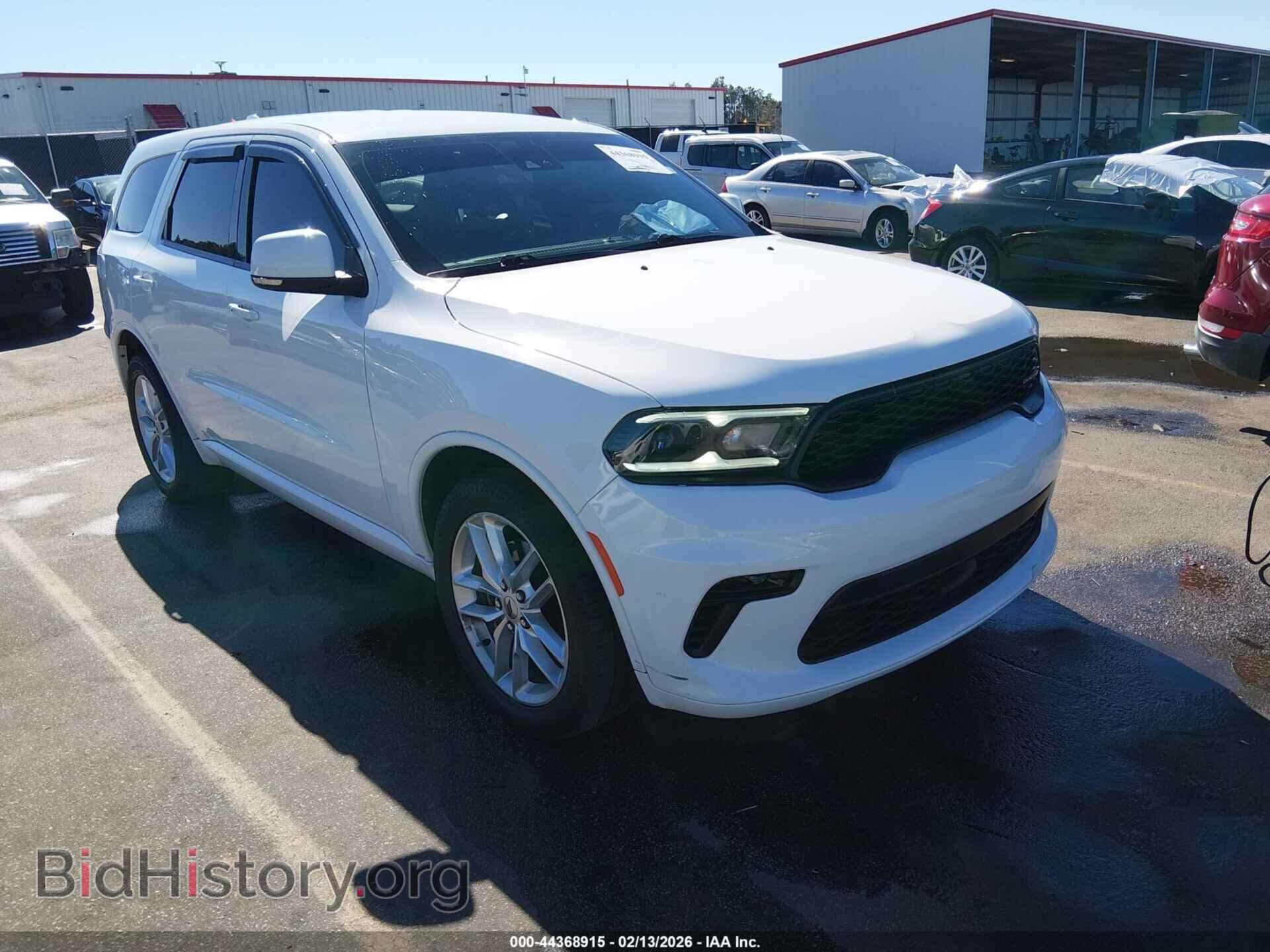 Фотография 1C4RDHDG3NC101749 - DODGE DURANGO 2022