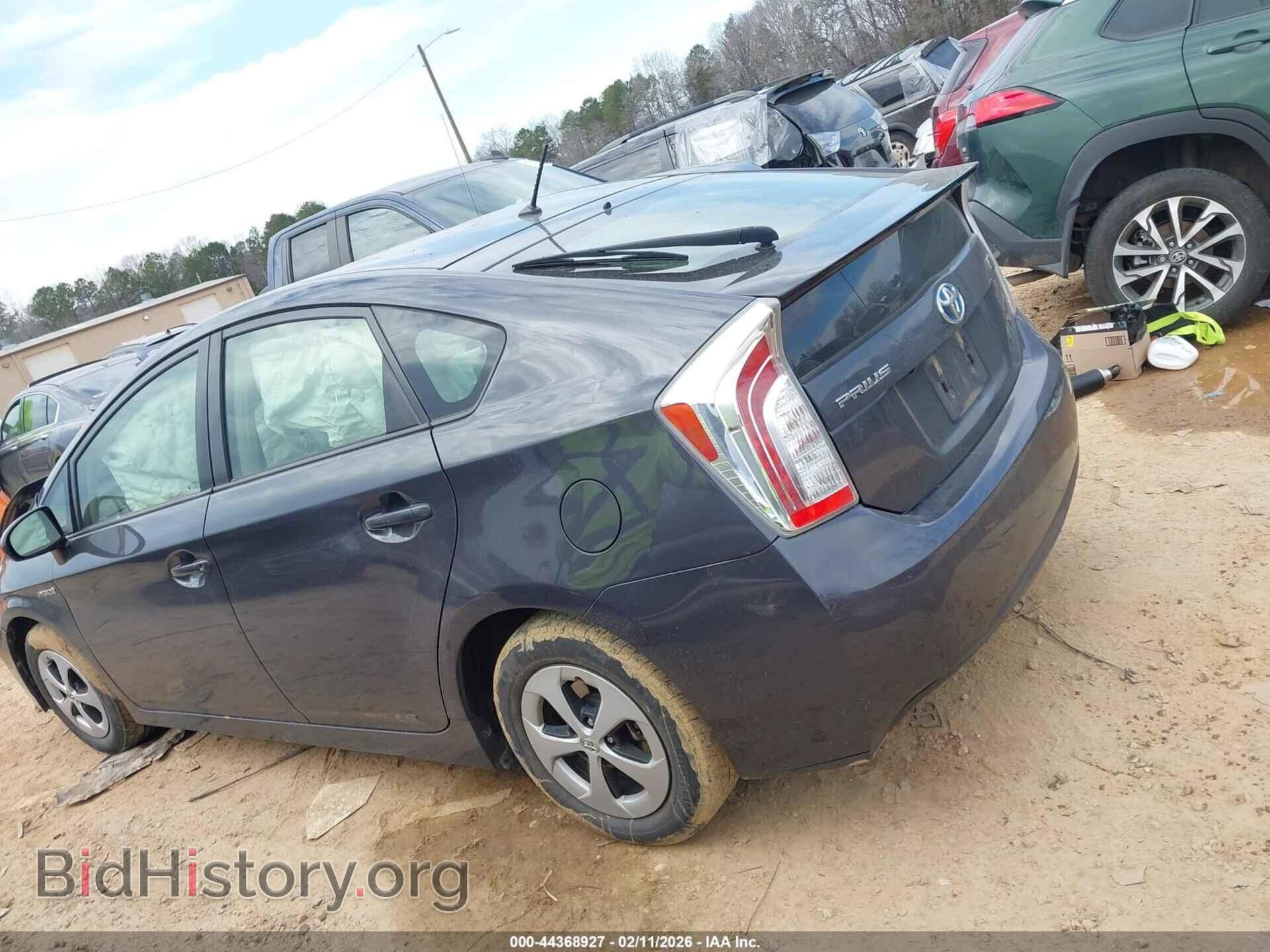 2015 TOYOTA PRIUS - VIN: JTDKN3DU2F0396921 - Фото 13