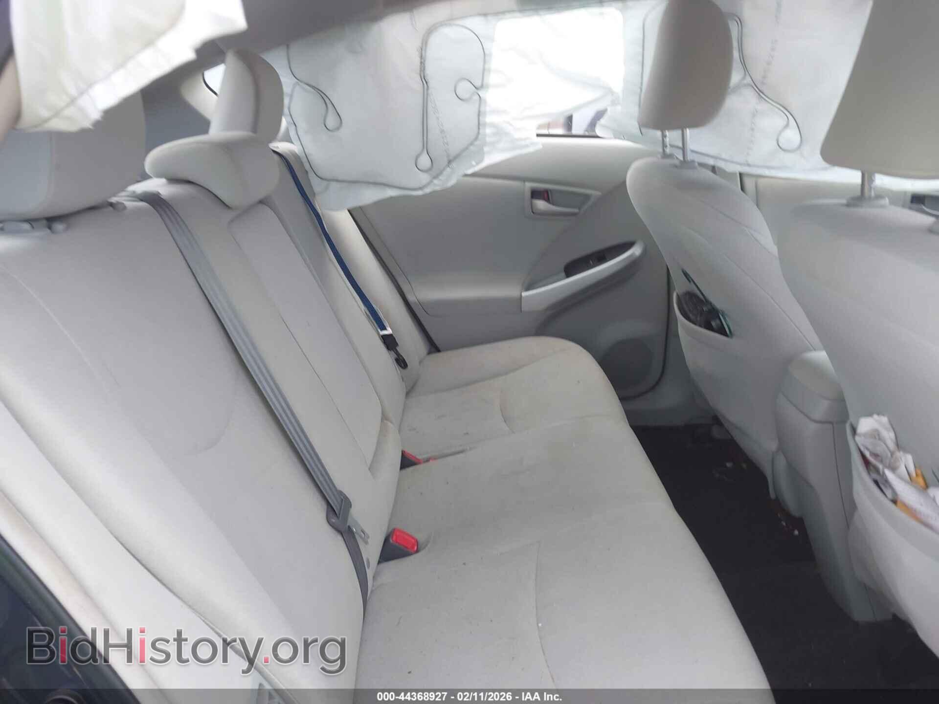 2015 TOYOTA PRIUS - VIN: JTDKN3DU2F0396921 - Фото 8