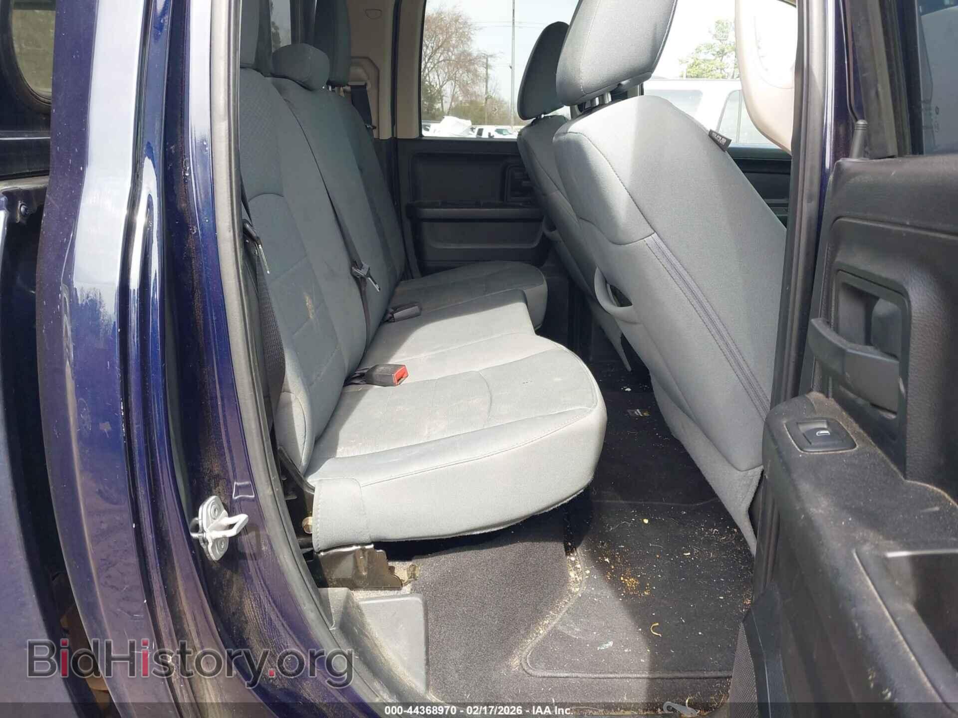 2013 RAM 1500 - VIN: 1C6RR7FT0DS702246 - Фото 8