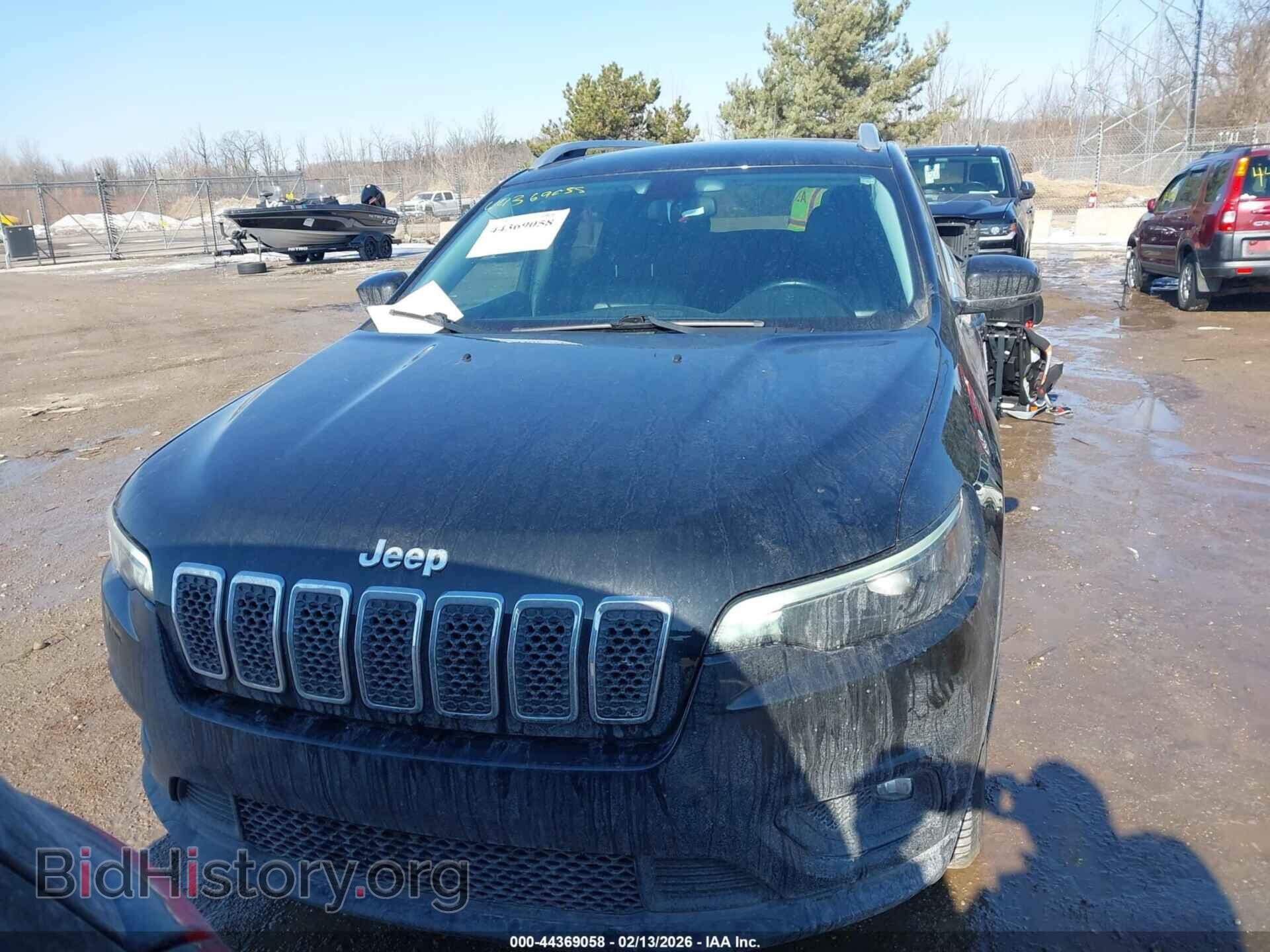 2020 JEEP CHEROKEE - VIN: 1C4PJMLB5LD593402 - Фото 12
