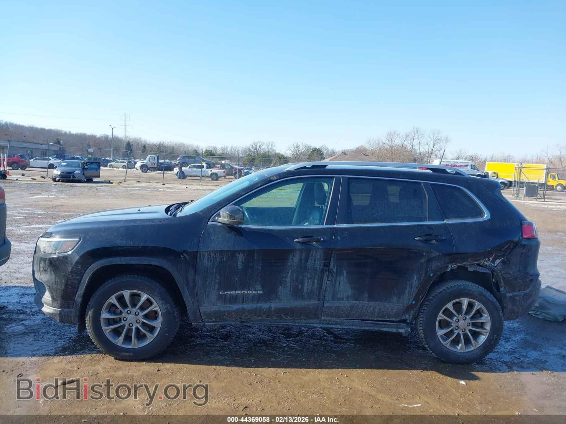 2020 JEEP CHEROKEE - VIN: 1C4PJMLB5LD593402 - Фото 14
