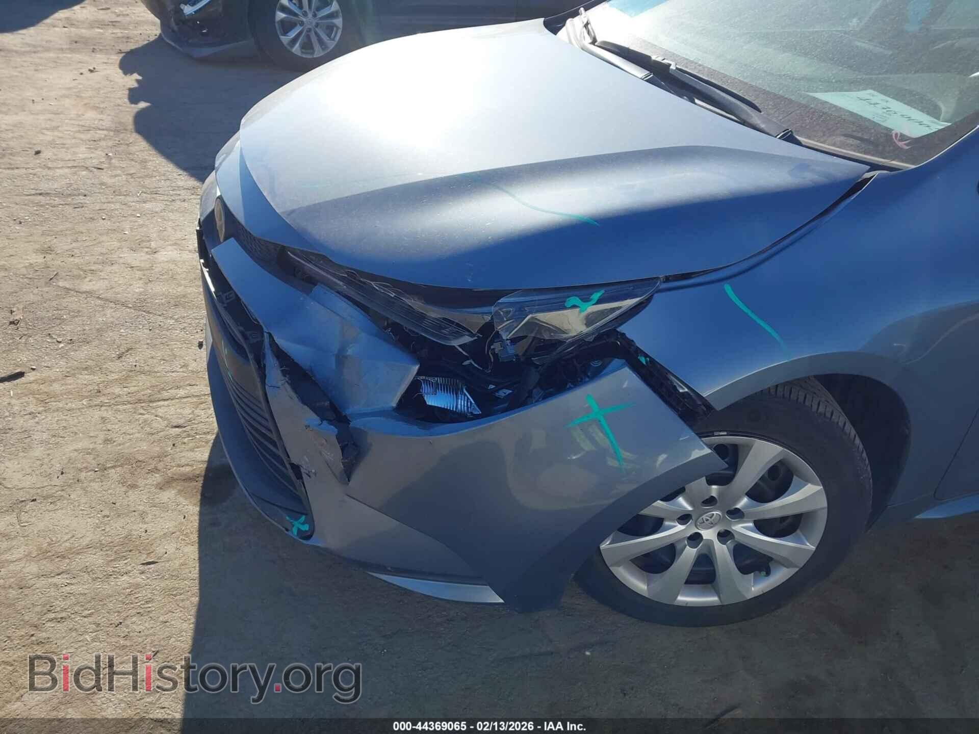 2023 TOYOTA COROLLA - VIN: 5YFB4MDE1PP077244 - Фото 6