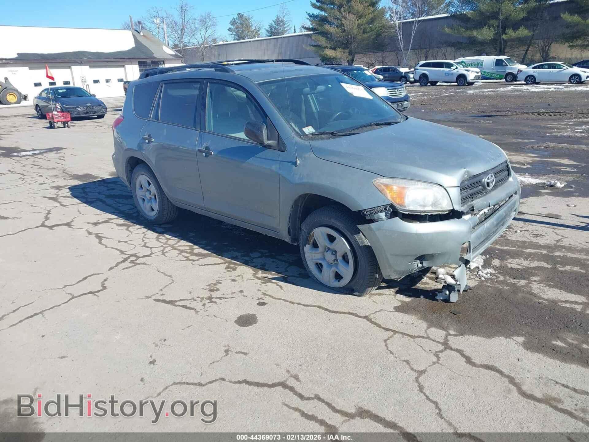 Фотография JTMBD33V585194531 - TOYOTA RAV4 2008