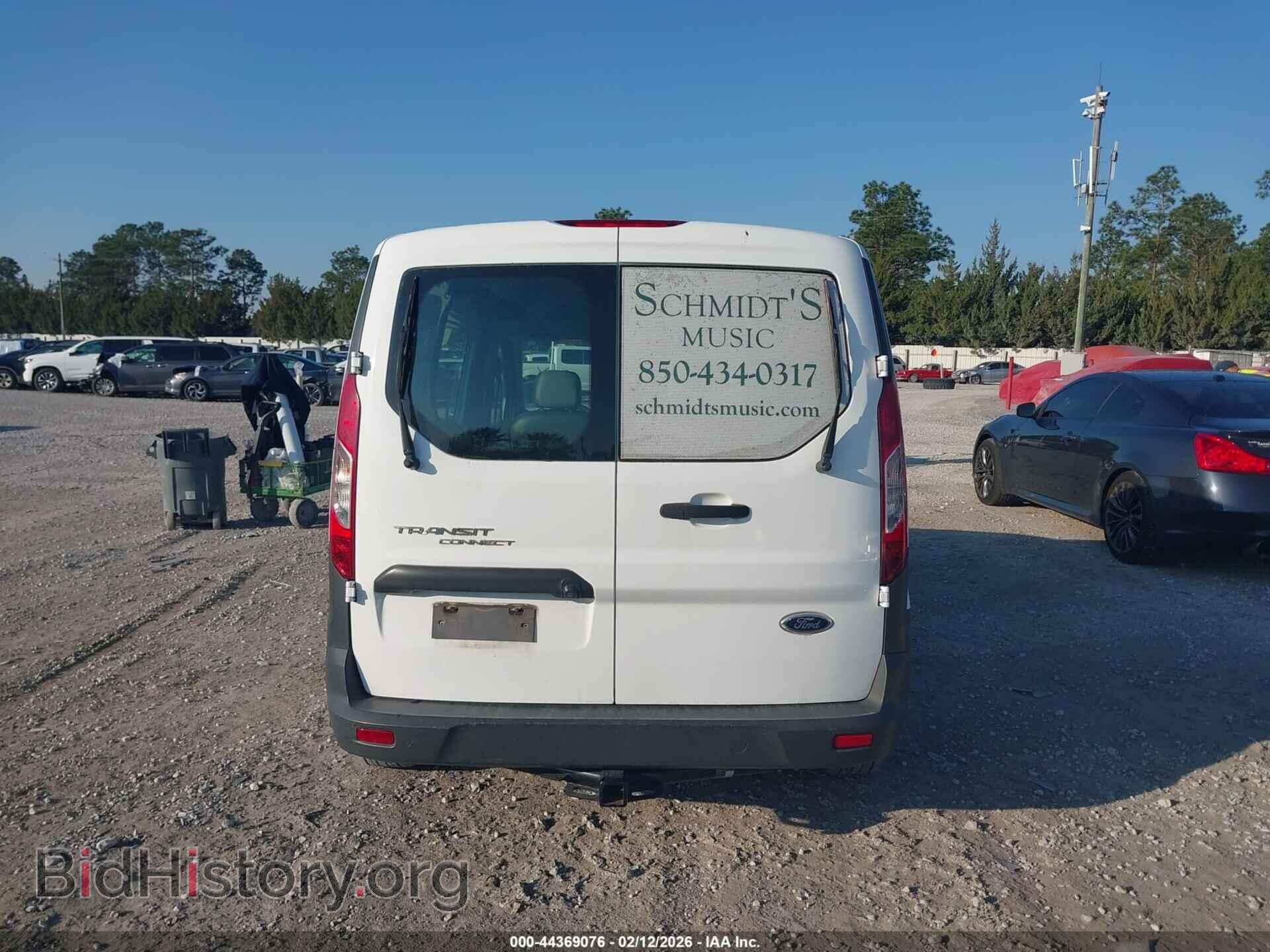2016 FORD TRANSIT CONNECT - VIN: NM0LS7E71G1267297 - Фото 16