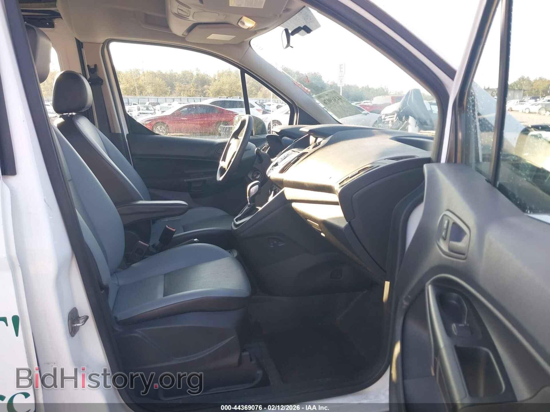 2016 FORD TRANSIT CONNECT - VIN: NM0LS7E71G1267297 - Фото 5