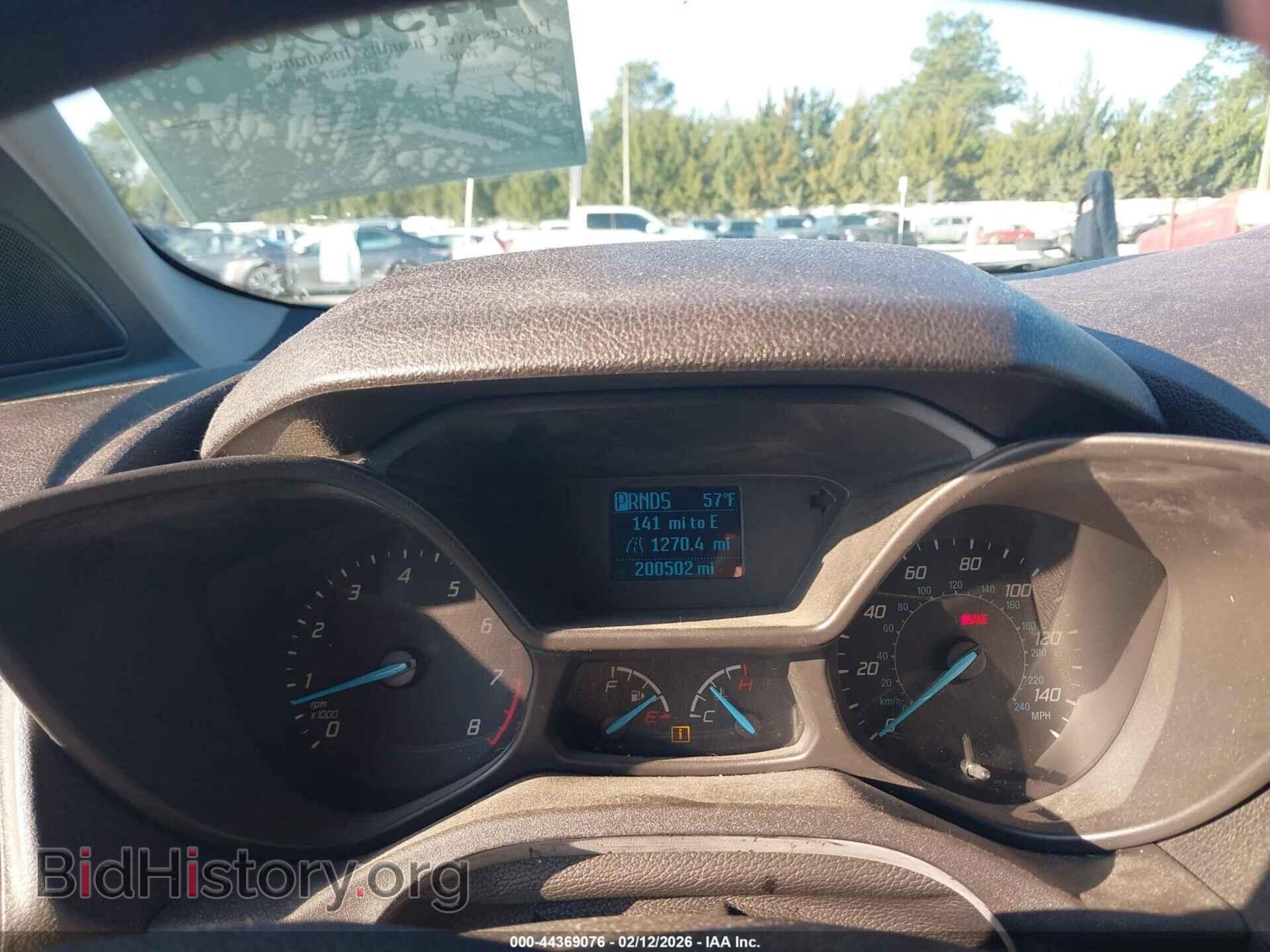 2016 FORD TRANSIT CONNECT - VIN: NM0LS7E71G1267297 - Фото 7