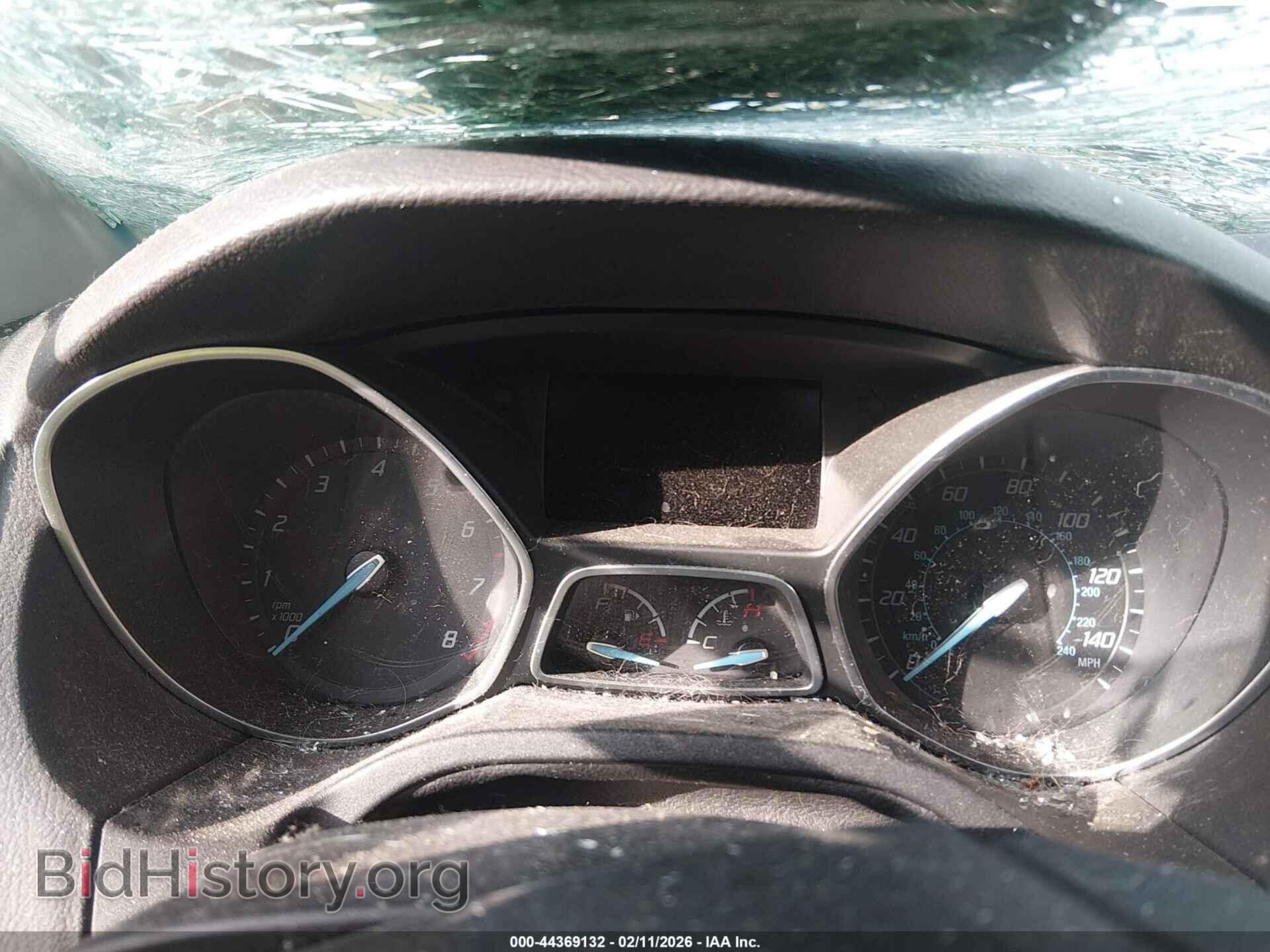 2014 FORD FOCUS - VIN: 1FADP3F2XEL275071 - Фото 7