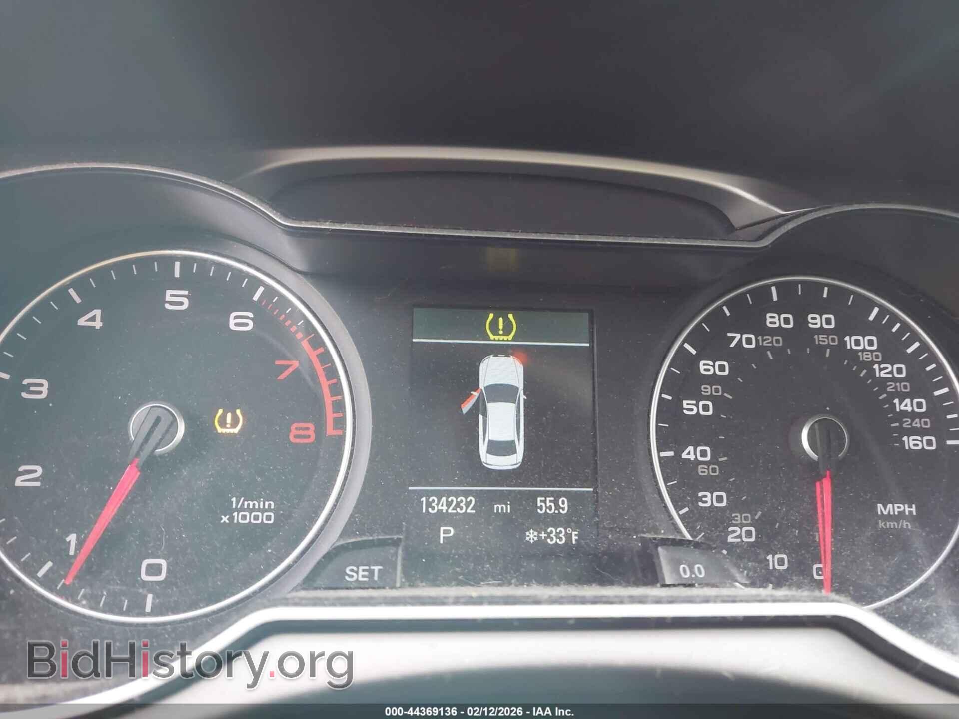2014 AUDI A4 - VIN: WAUFFAFL6EN033558 - Photo 7