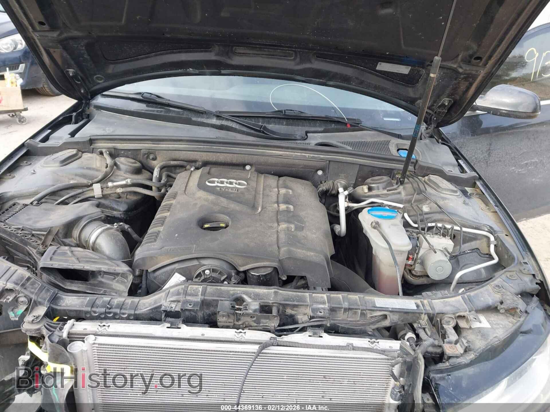 2014 AUDI A4 - VIN: WAUFFAFL6EN033558 - Photo 10