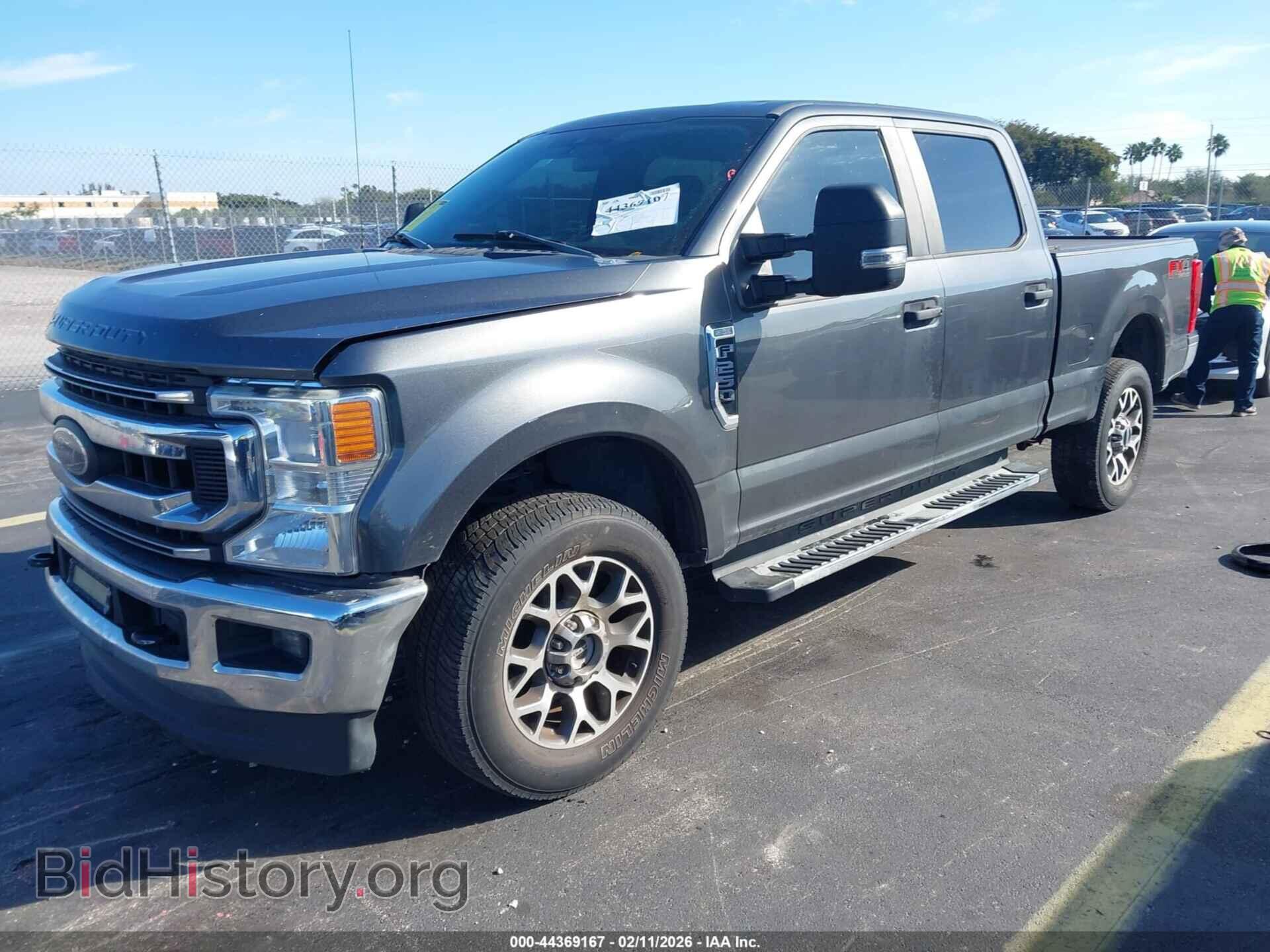 2020 FORD F-250 - VIN: 1FT7W2B64LED19371 - Фото 2