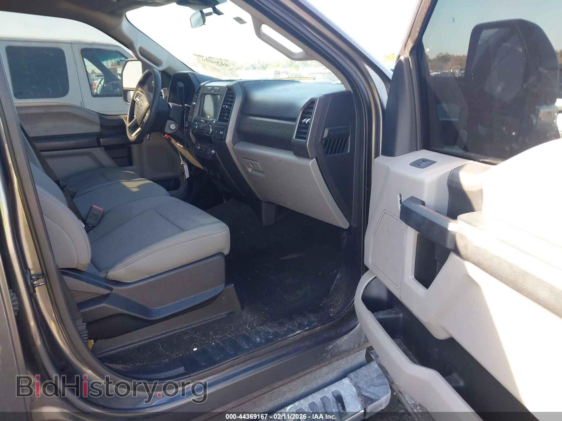 2020 FORD F-250 - VIN: 1FT7W2B64LED19371 - Фото 5