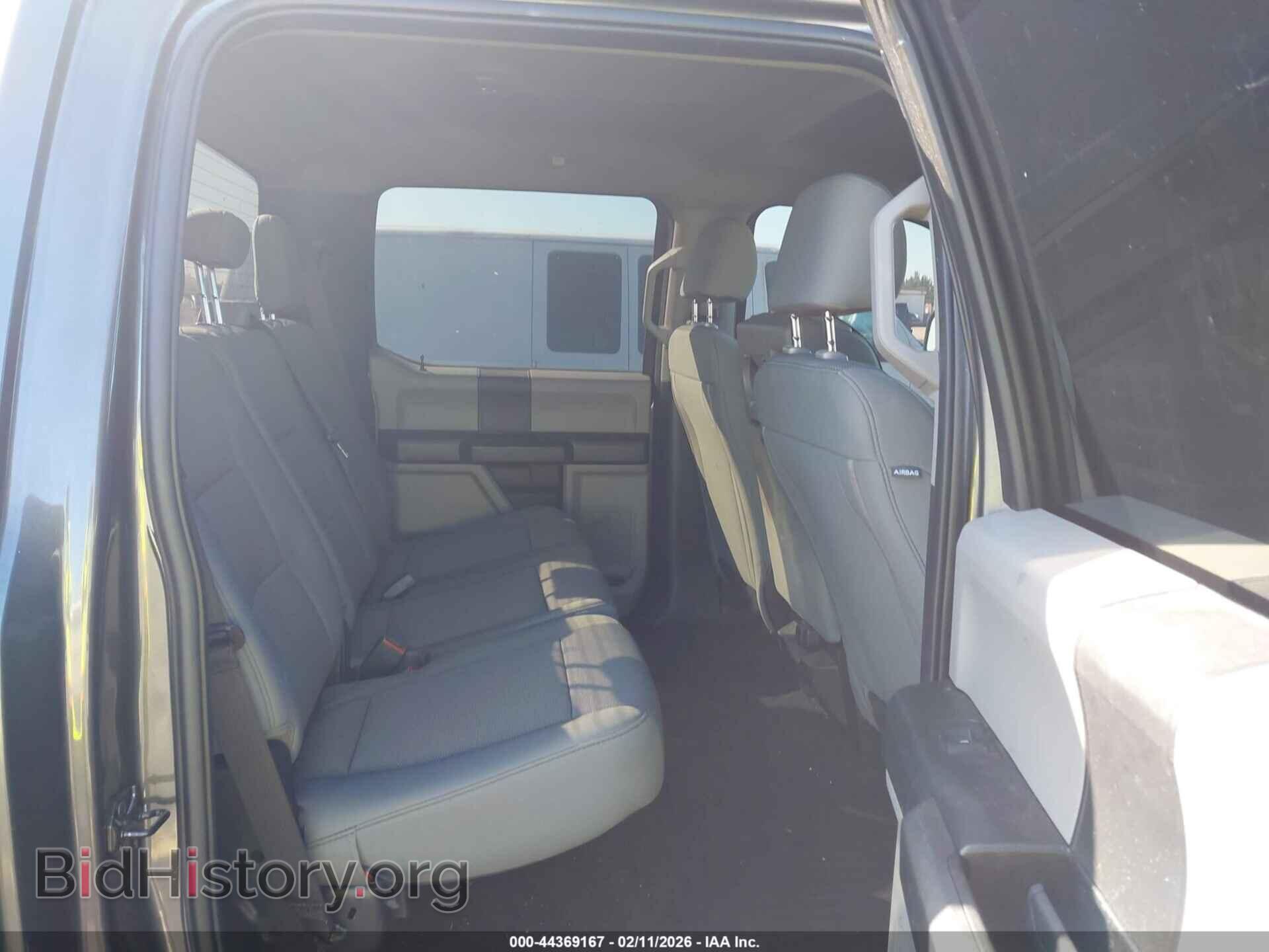 2020 FORD F-250 - VIN: 1FT7W2B64LED19371 - Фото 8