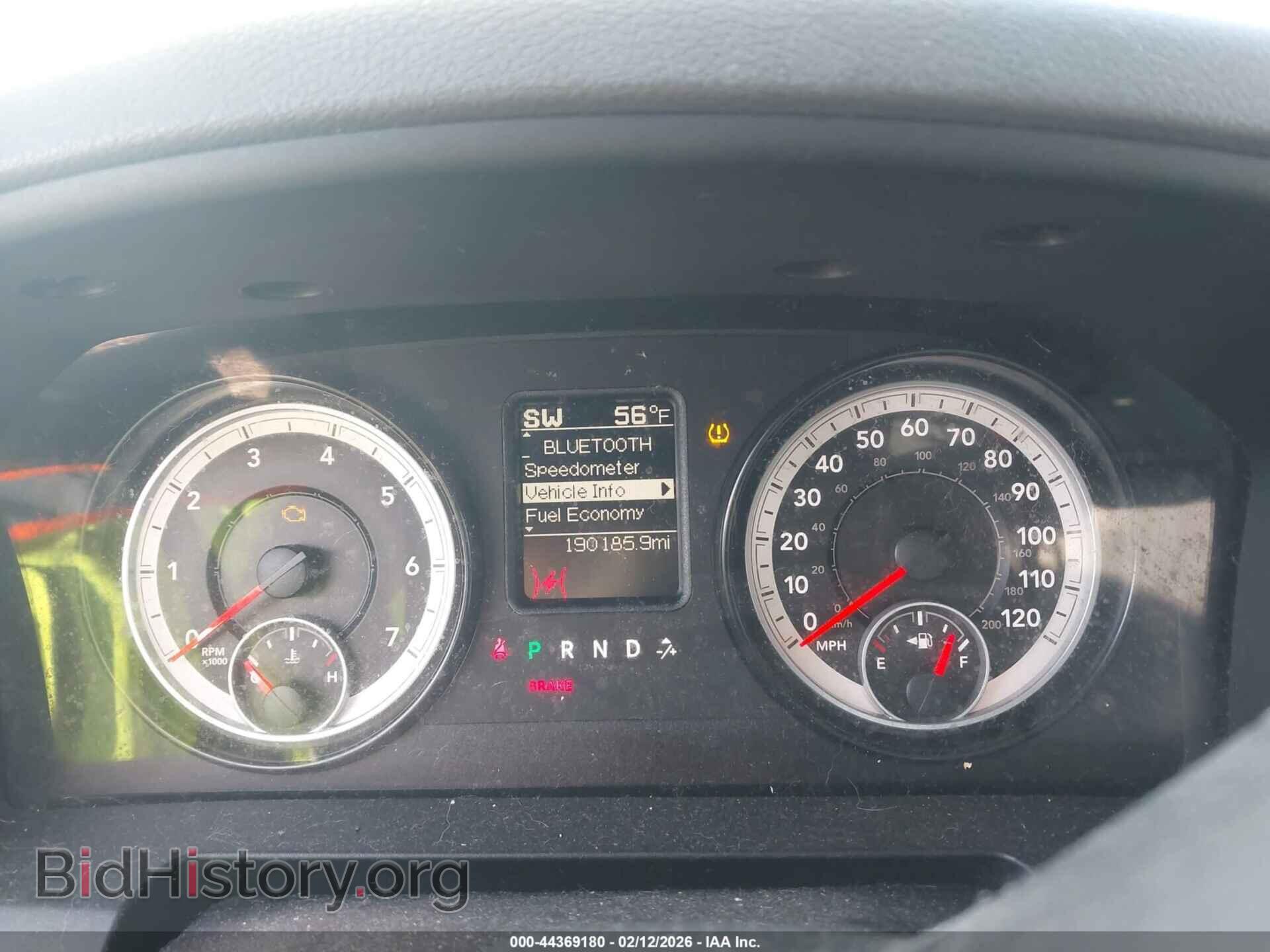 2014 RAM 1500 - VIN: 1C6RR6GT8ES477777 - Фото 7
