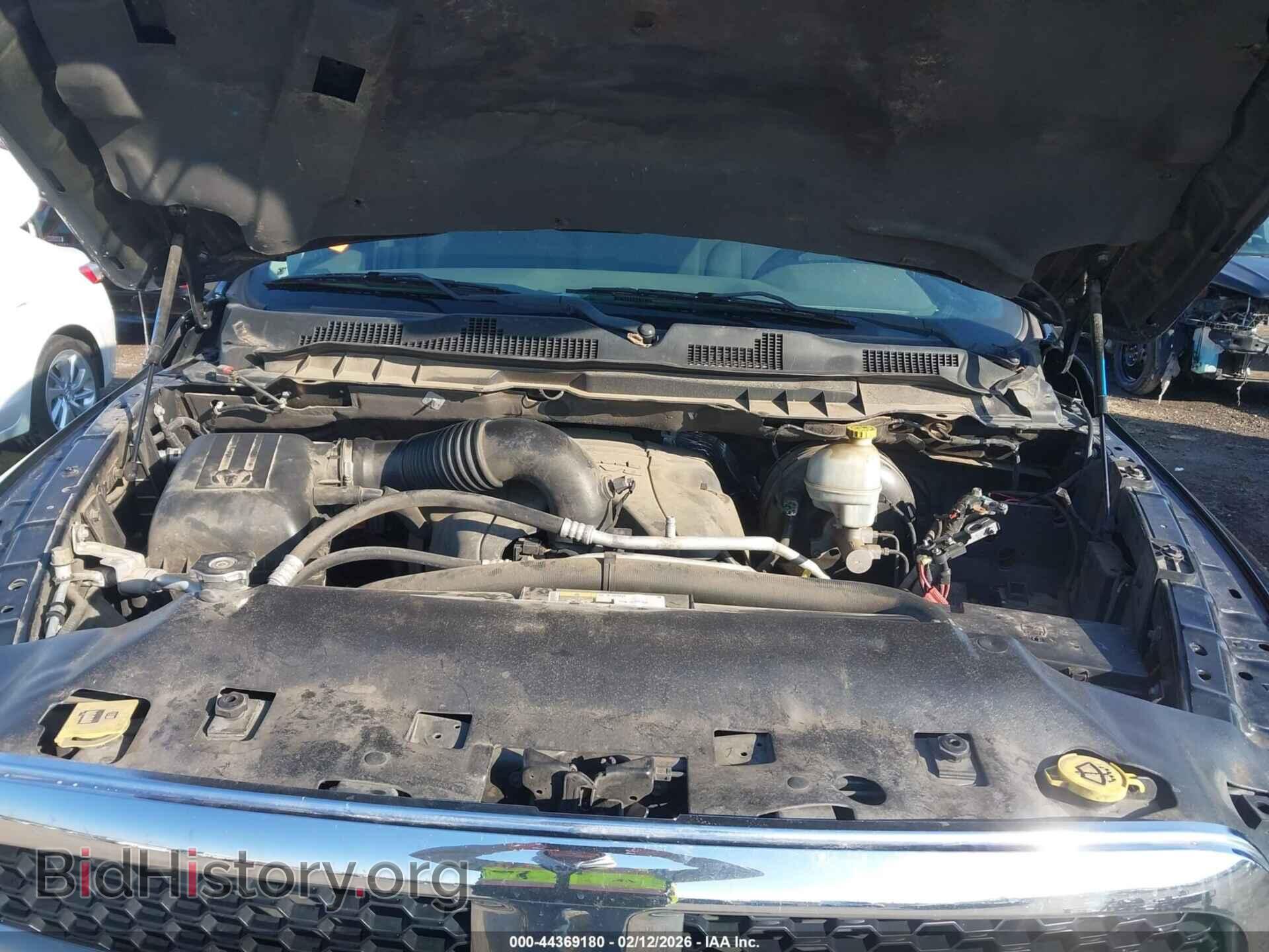 2014 RAM 1500 - VIN: 1C6RR6GT8ES477777 - Фото 10