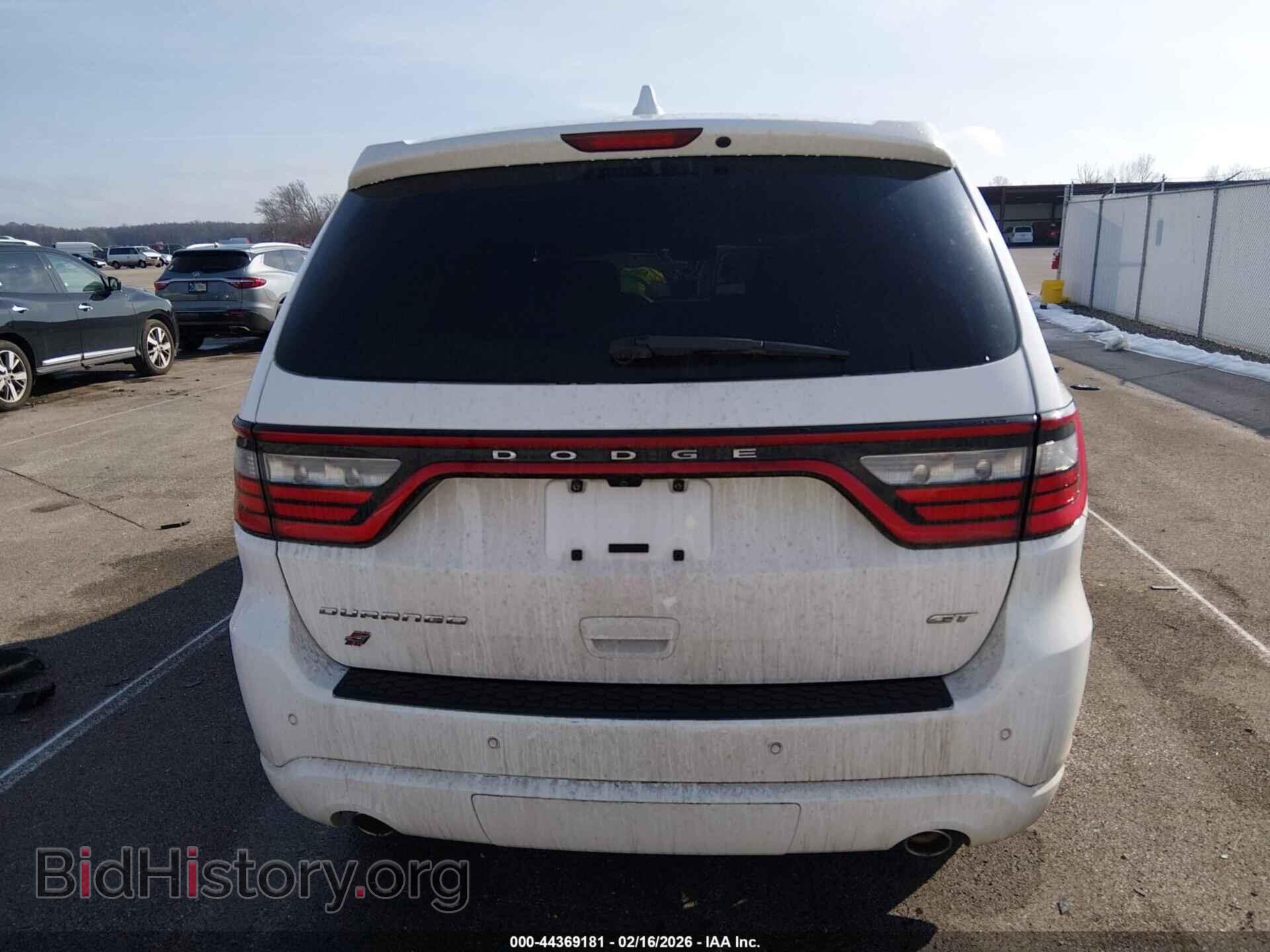 2019 DODGE DURANGO - VIN: 1C4RDJDGXKC651727 - Фото 16