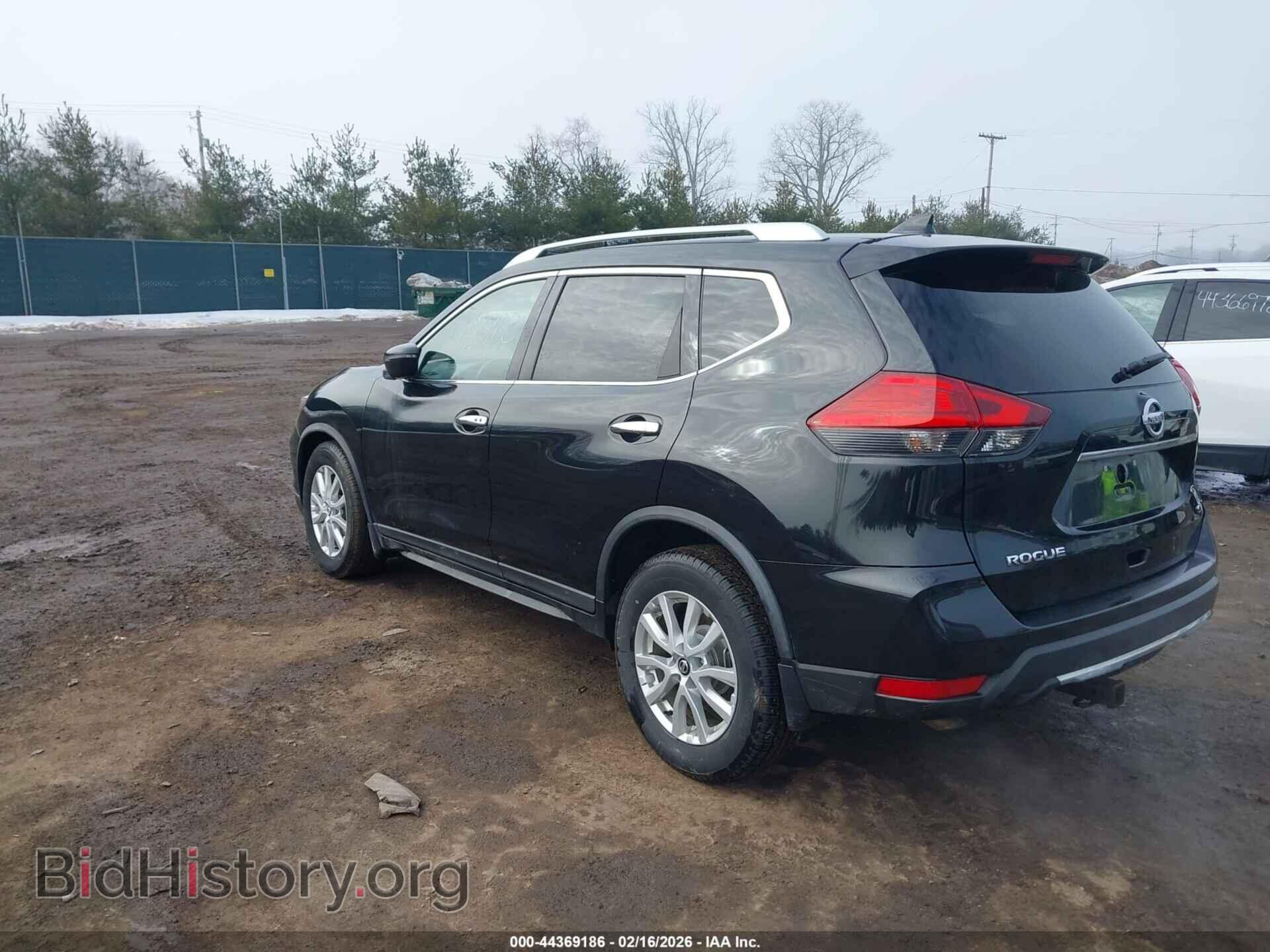 2017 NISSAN ROGUE - VIN: KNMAT2MT0HP606638 - Фото 3