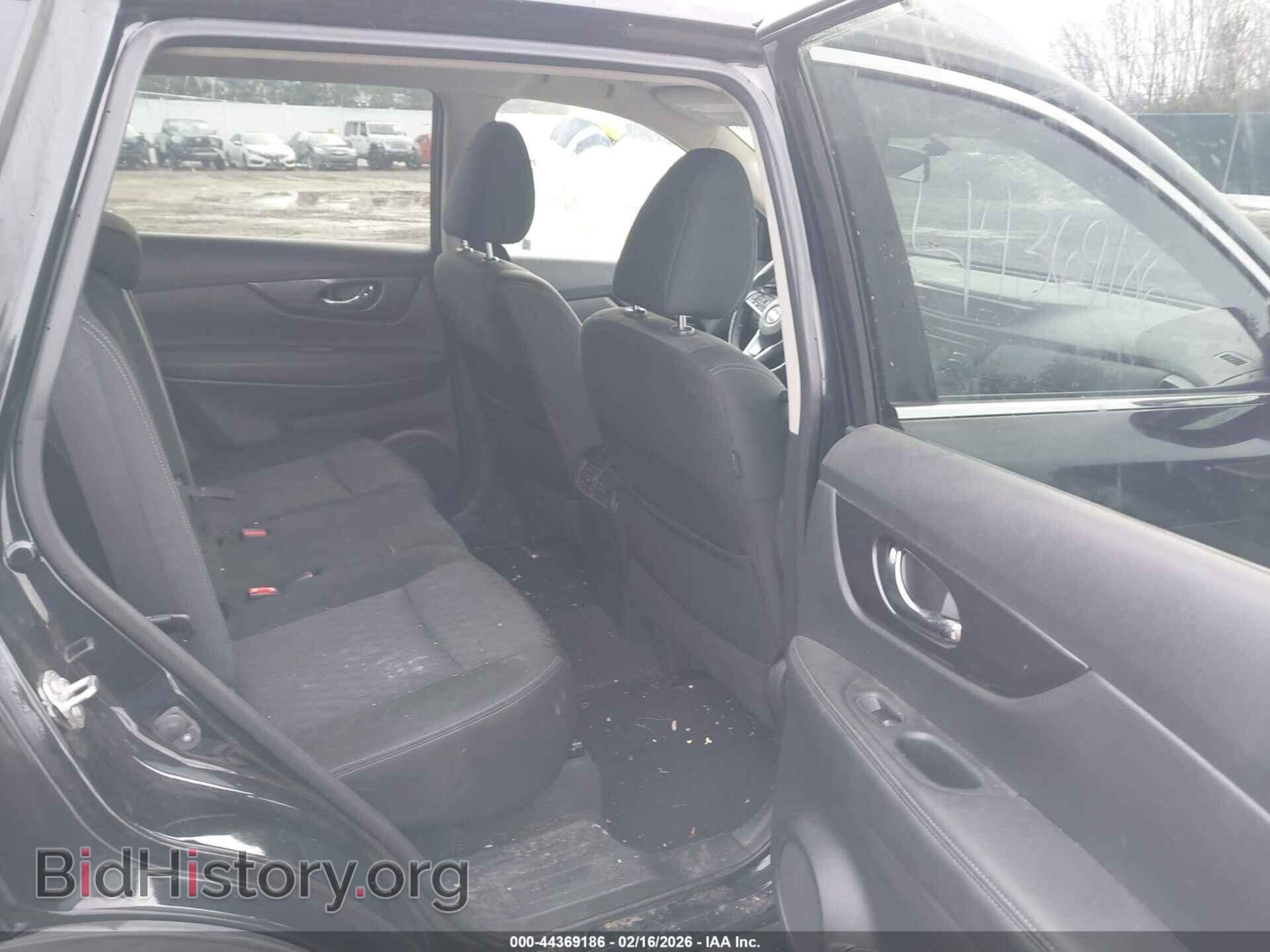 2017 NISSAN ROGUE - VIN: KNMAT2MT0HP606638 - Фото 8
