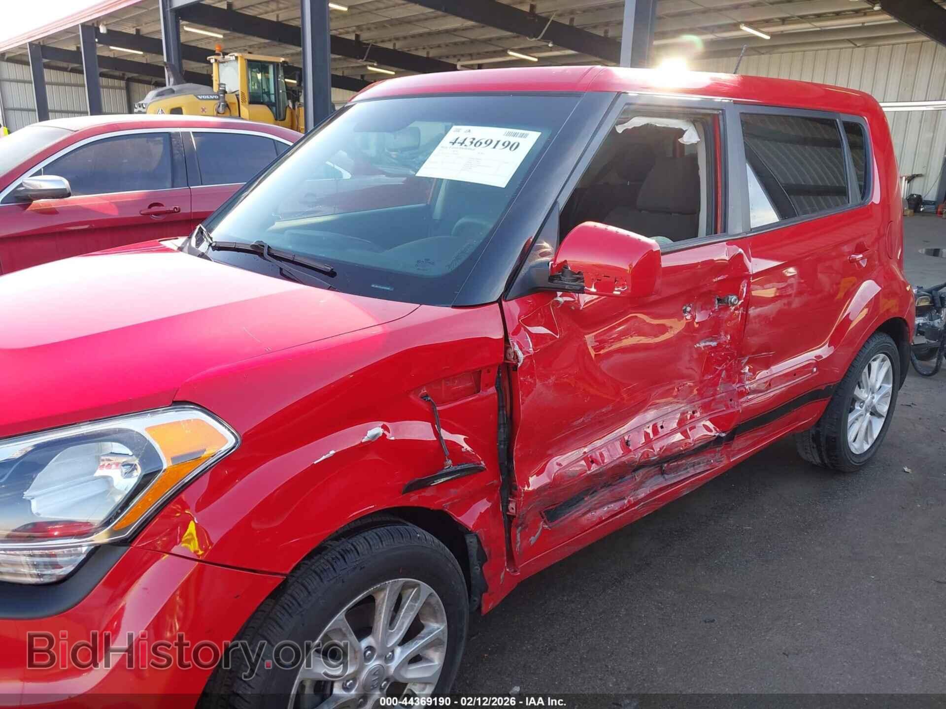 2013 KIA SOUL - VIN: KNDJT2A52D7630889 - Фото 6
