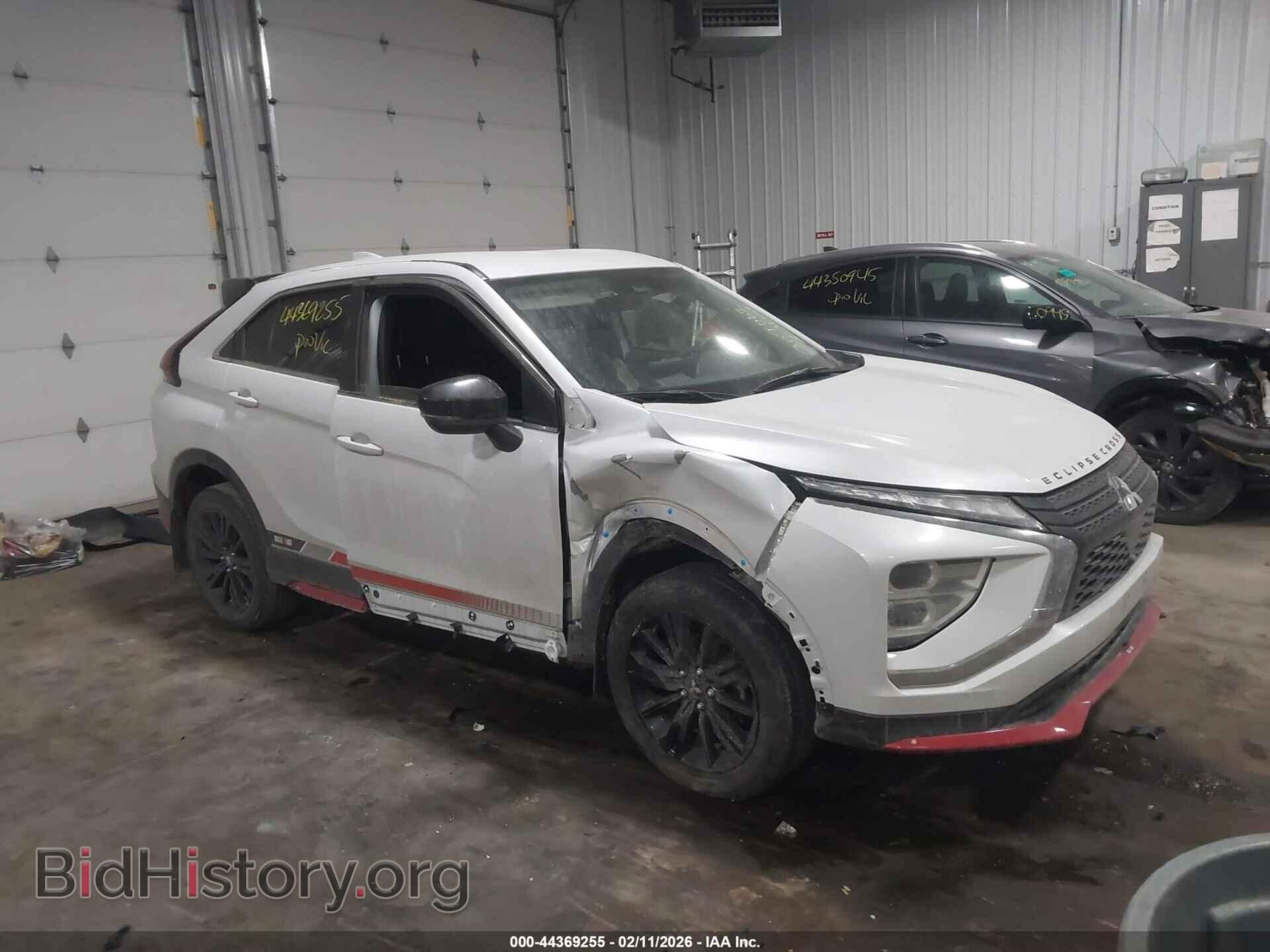Photo JA4ATVAA4PZ039092 - MITSUBISHI ECLIPSE CROSS 2023