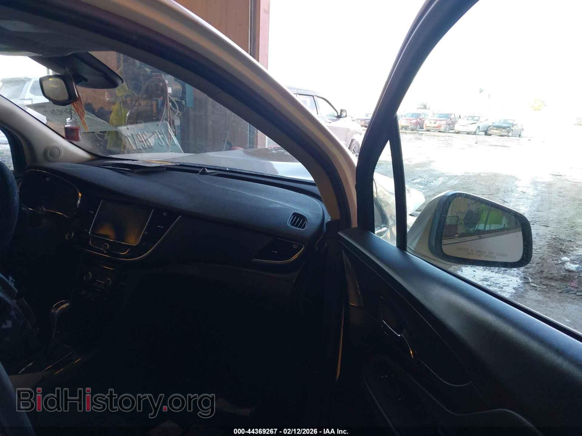 2017 BUICK ENCORE - VIN: KL4CJASBXHB108084 - Фото 5