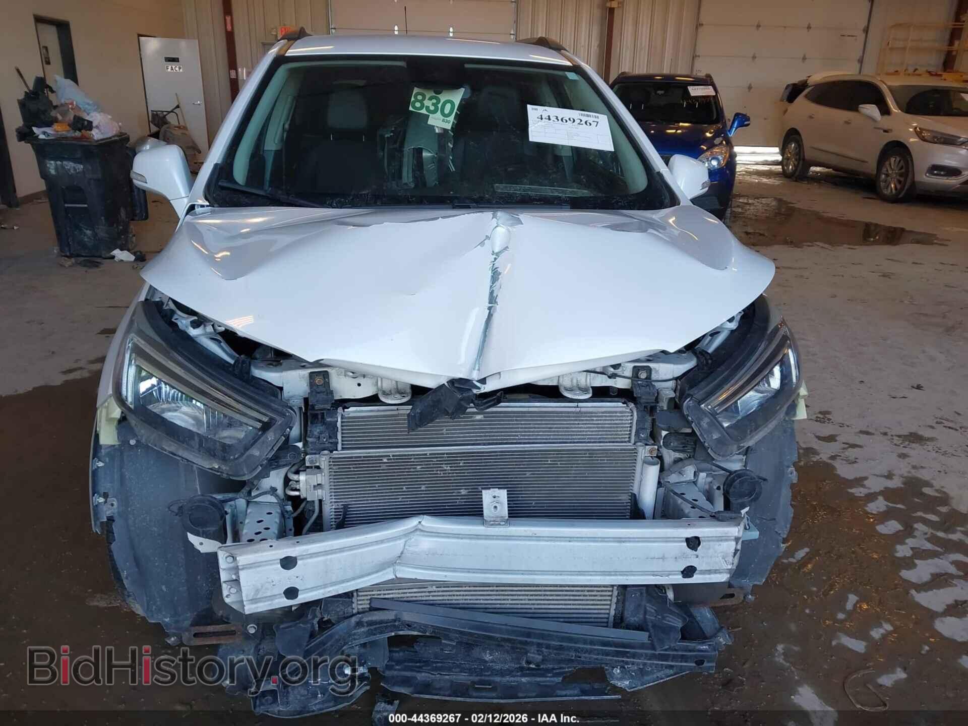 2017 BUICK ENCORE - VIN: KL4CJASBXHB108084 - Фото 6