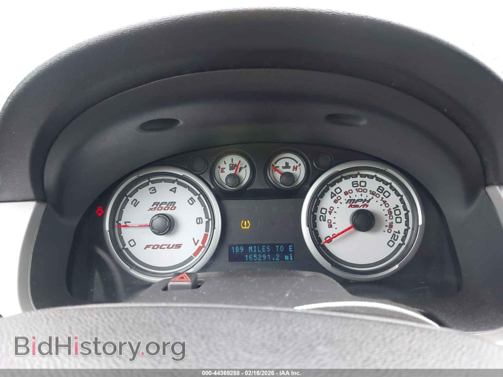 2010 FORD FOCUS - VIN: 1FAHP3DN2AW184058 - Фото 7