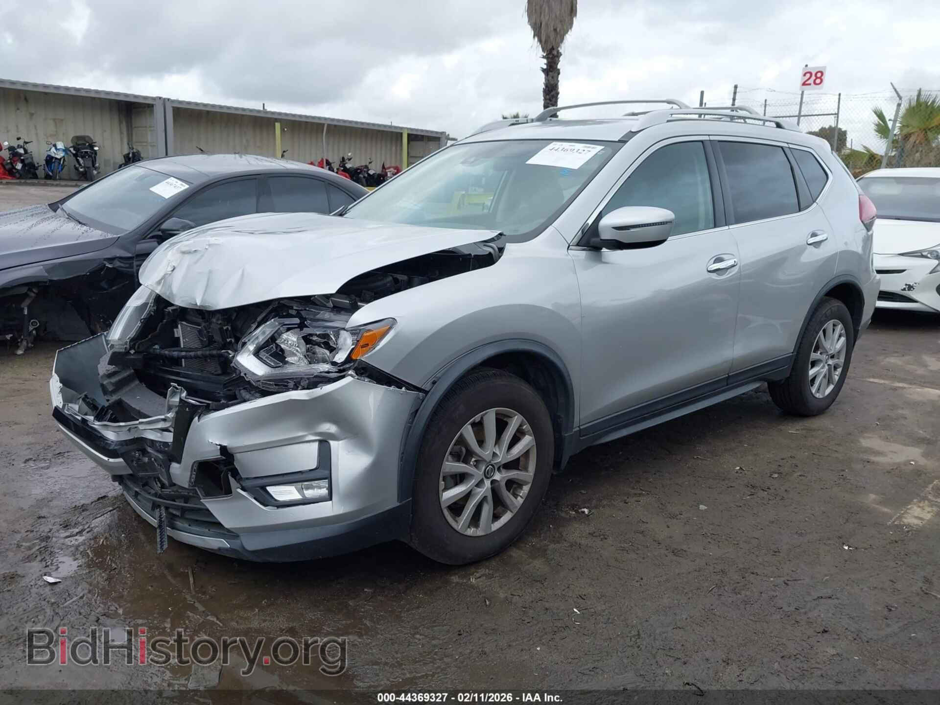 2019 NISSAN ROGUE - VIN: KNMAT2MV1KP533952 - Фото 2