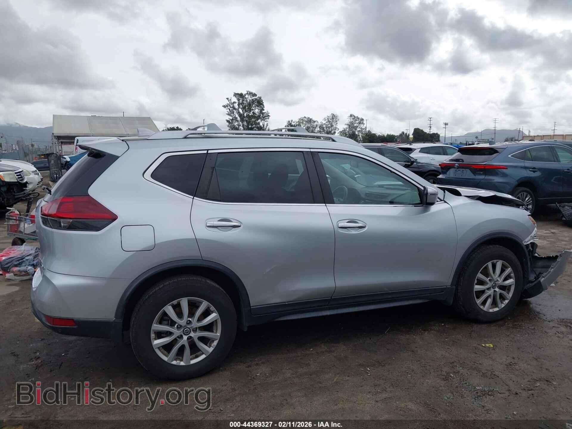 2019 NISSAN ROGUE - VIN: KNMAT2MV1KP533952 - Фото 13