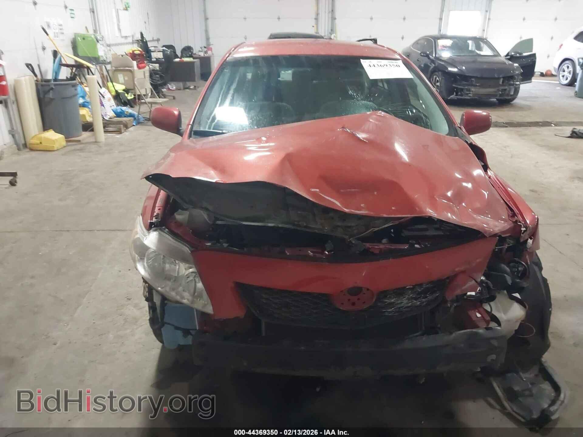 2009 TOYOTA COROLLA - VIN: JTDBL40E49J042147 - Фото 6