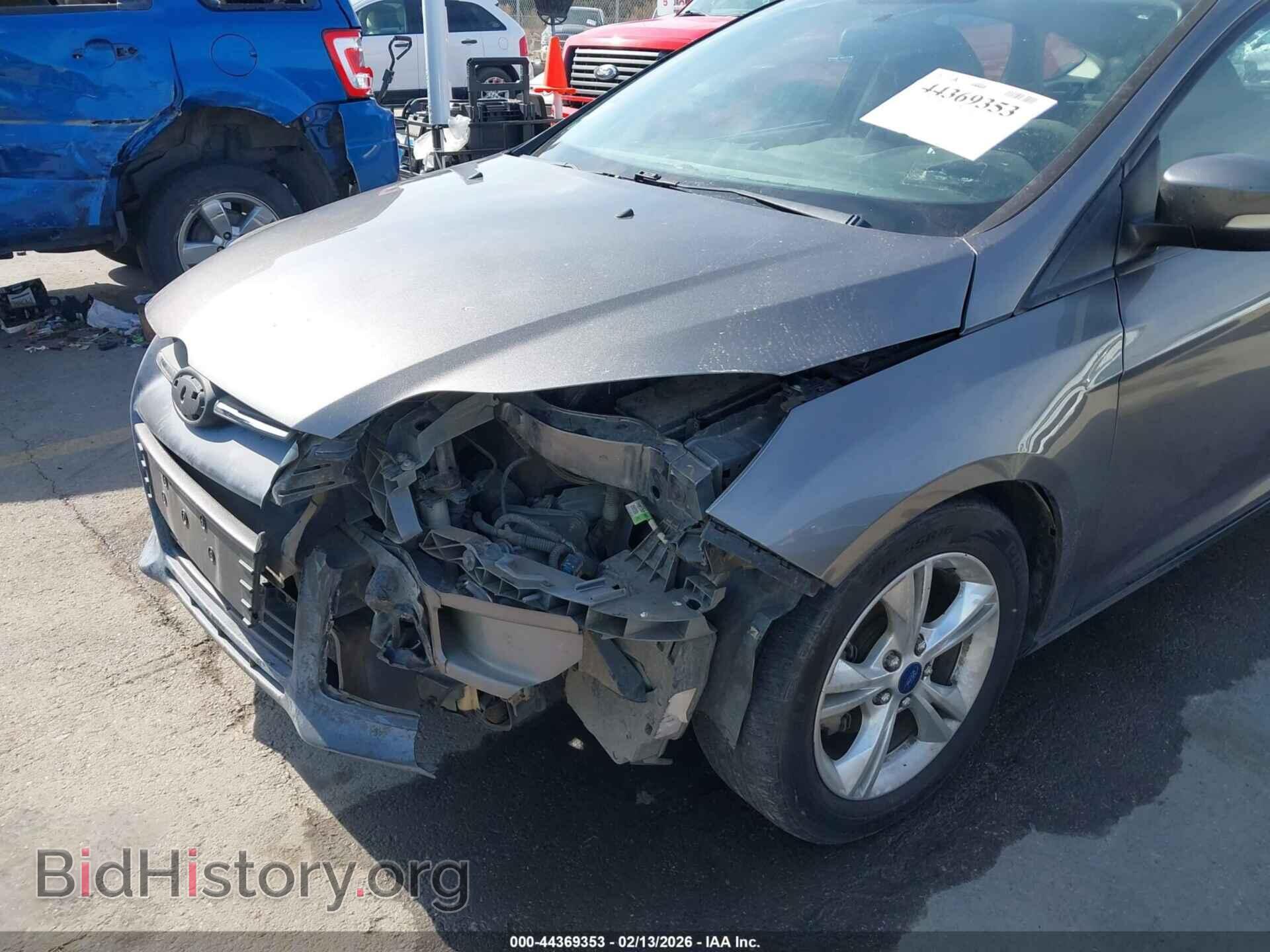 2014 FORD FOCUS - VIN: 1FADP3K28EL254015 - Photo 6