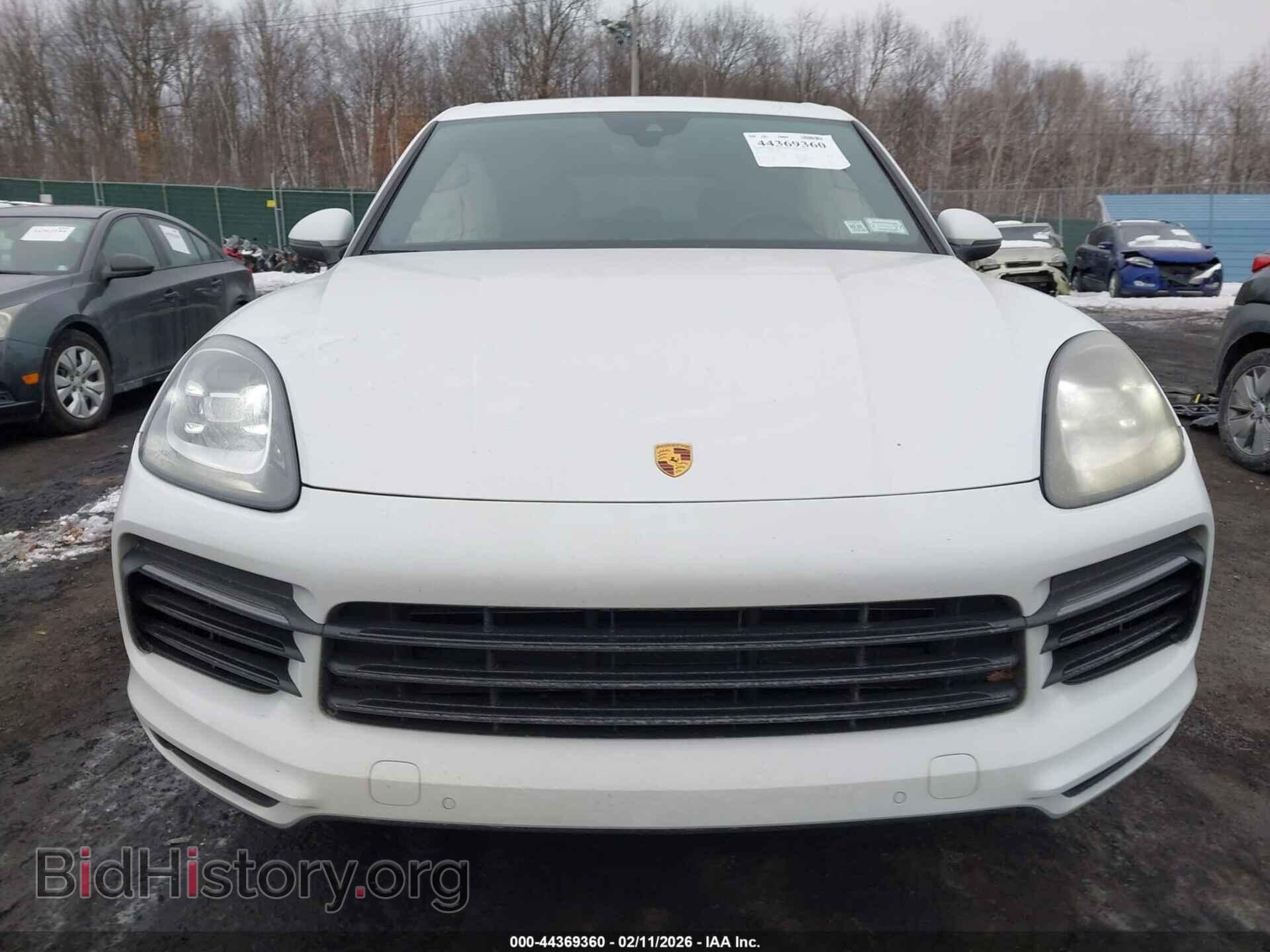 2021 PORSCHE CAYENNE - VIN: WP1AA2AY1MDA07537 - Photo 12