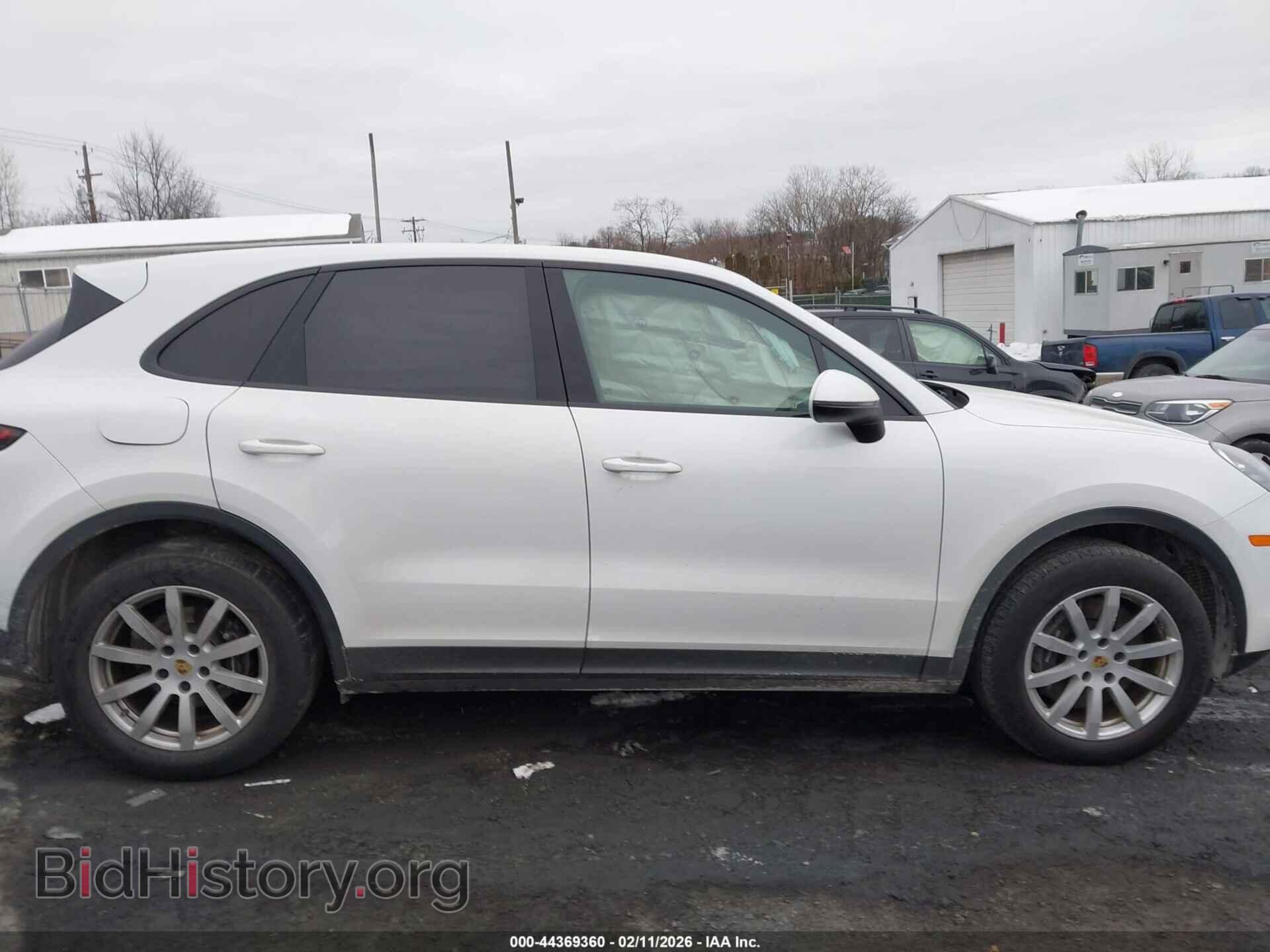 2021 PORSCHE CAYENNE - VIN: WP1AA2AY1MDA07537 - Photo 13