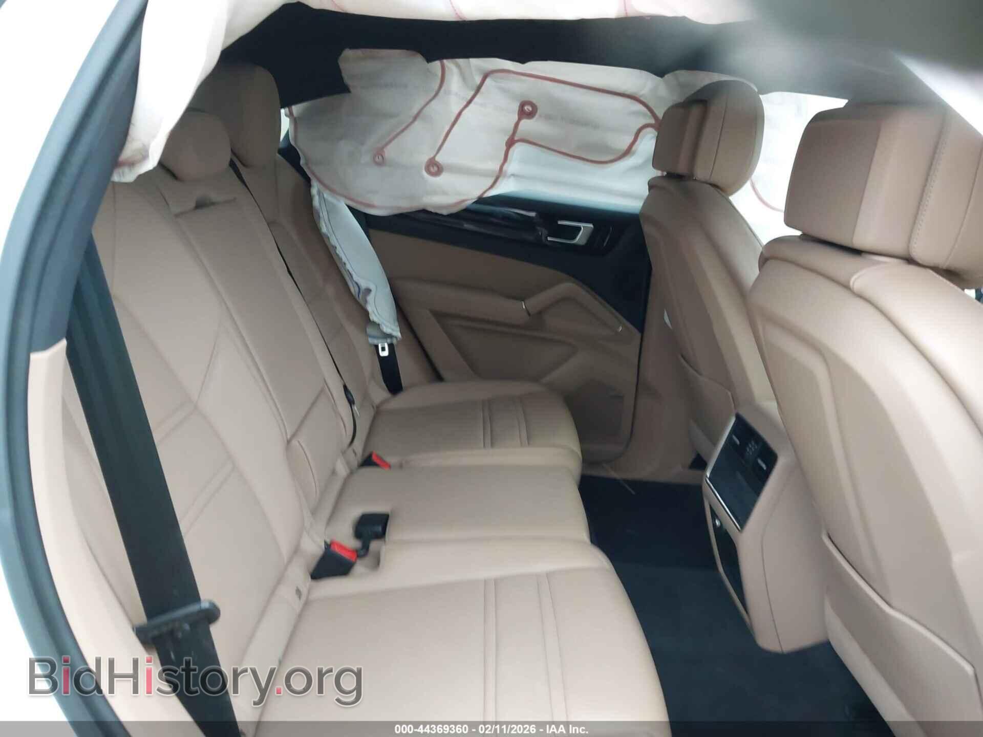 2021 PORSCHE CAYENNE - VIN: WP1AA2AY1MDA07537 - Photo 8