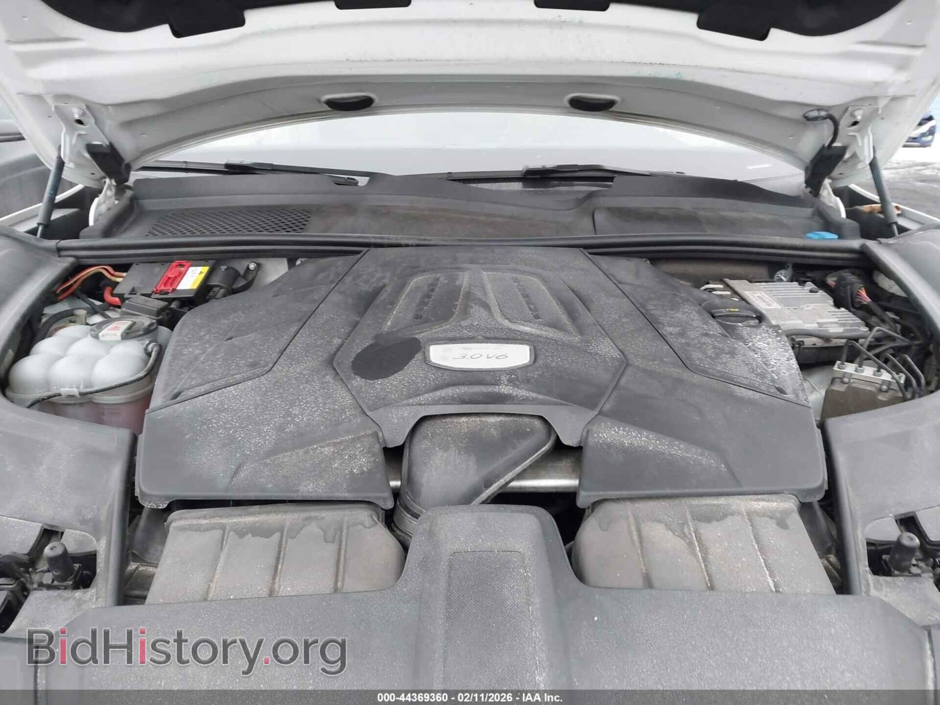 2021 PORSCHE CAYENNE - VIN: WP1AA2AY1MDA07537 - Photo 10