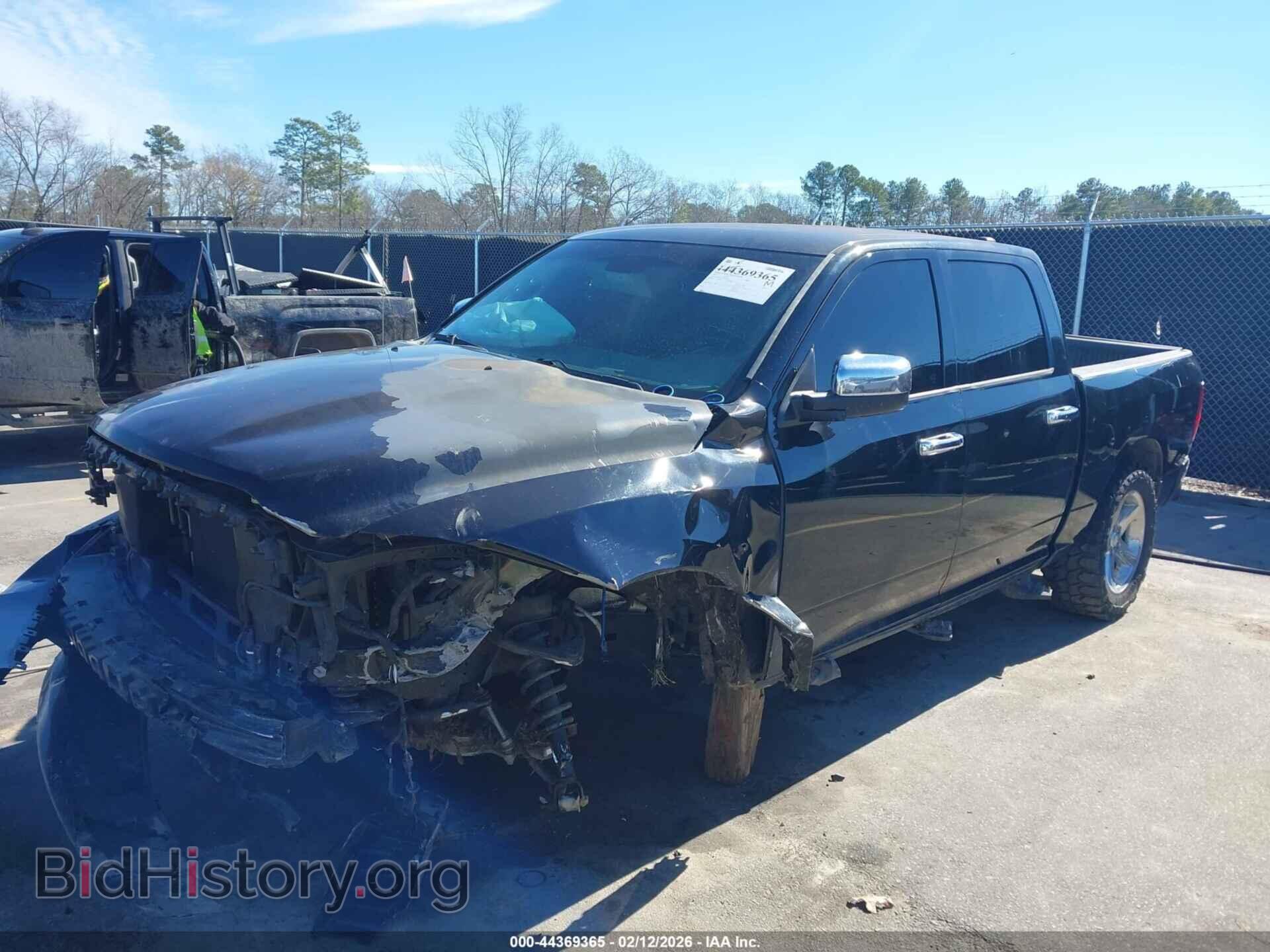 2014 RAM 1500 - VIN: 1C6RR7KT7ES461776 - Photo 2