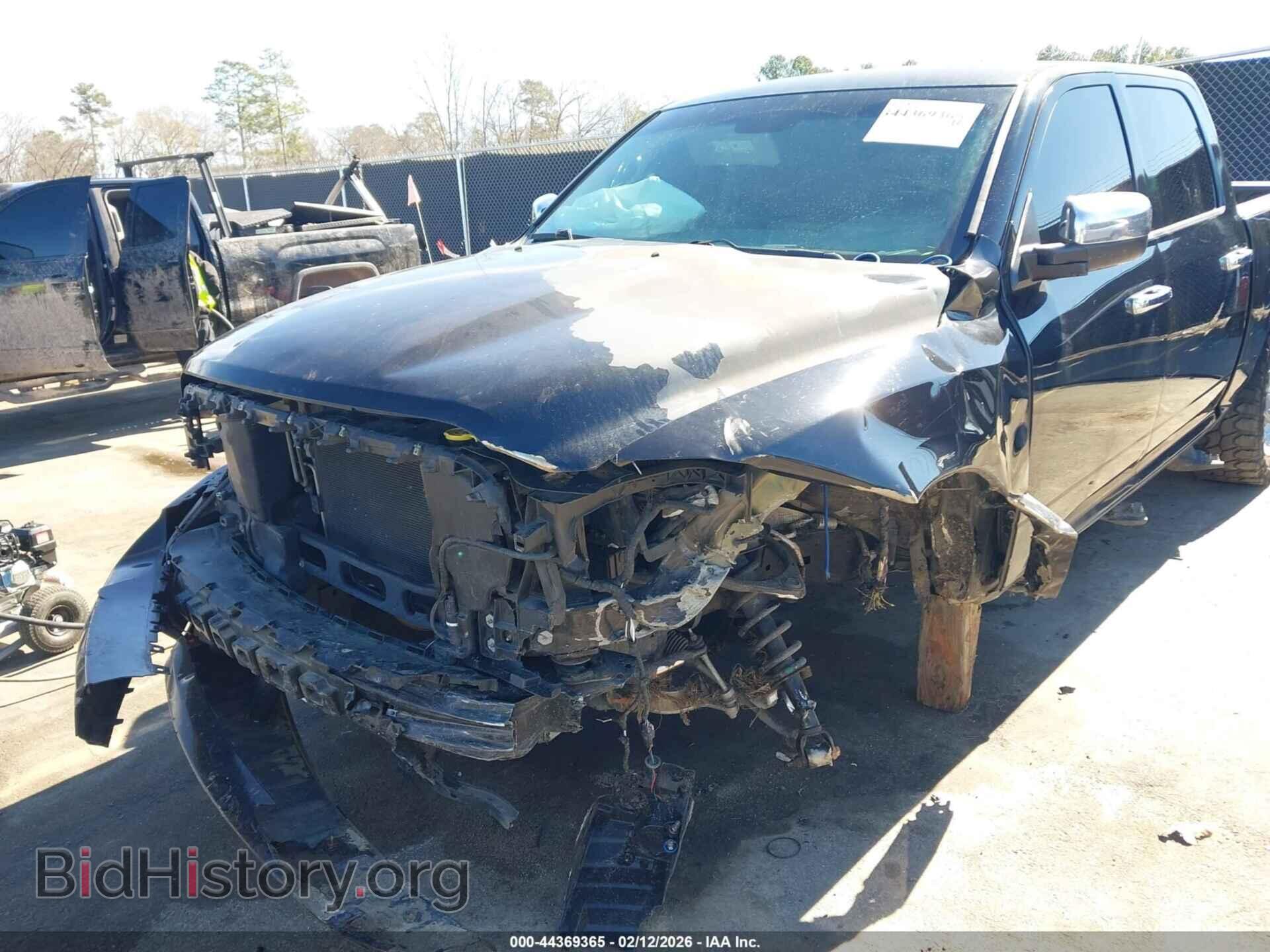 2014 RAM 1500 - VIN: 1C6RR7KT7ES461776 - Photo 6