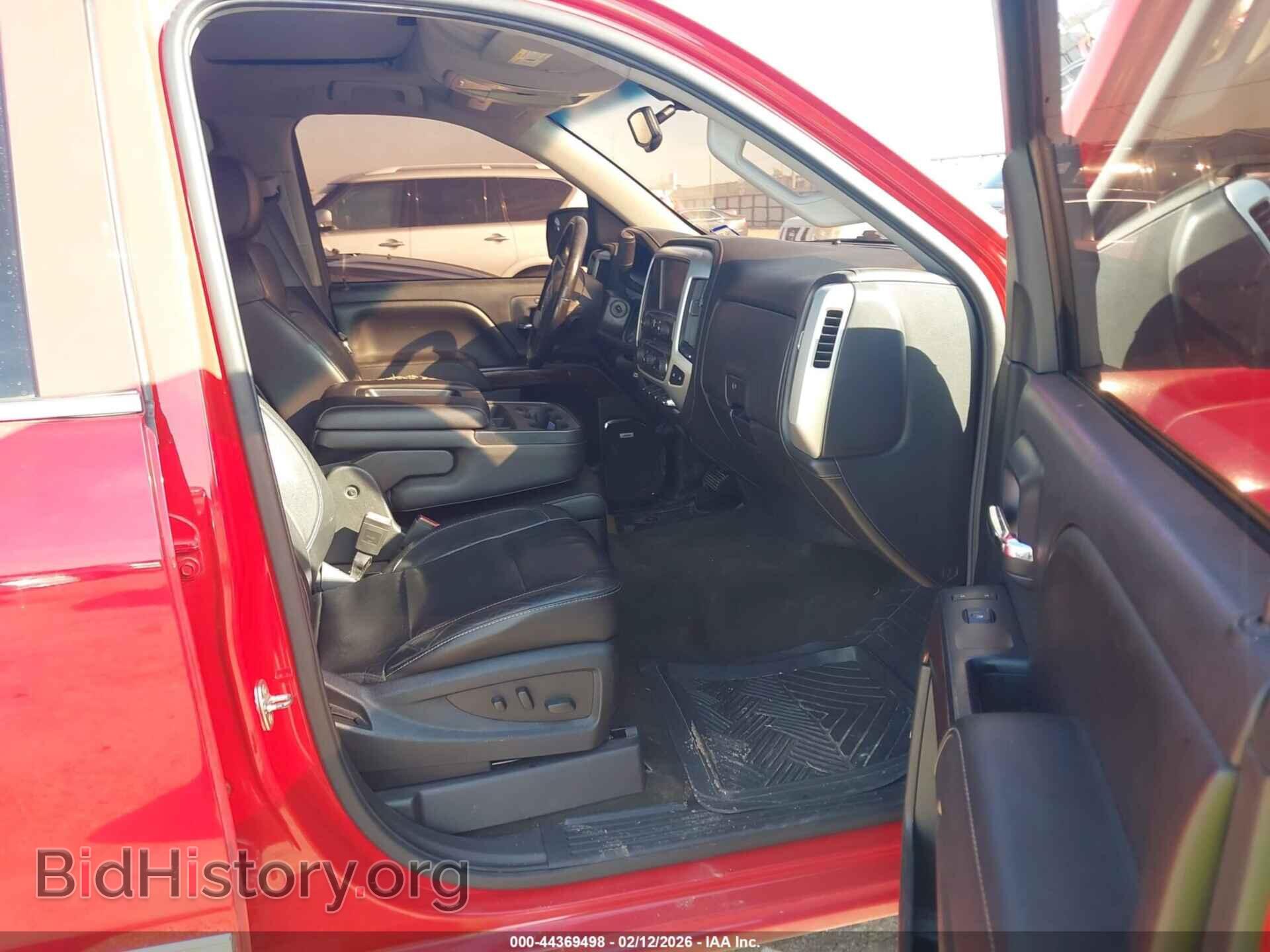 2015 GMC SIERRA 1500 - VIN: 3GTP1VEC2FG359124 - Фото 5