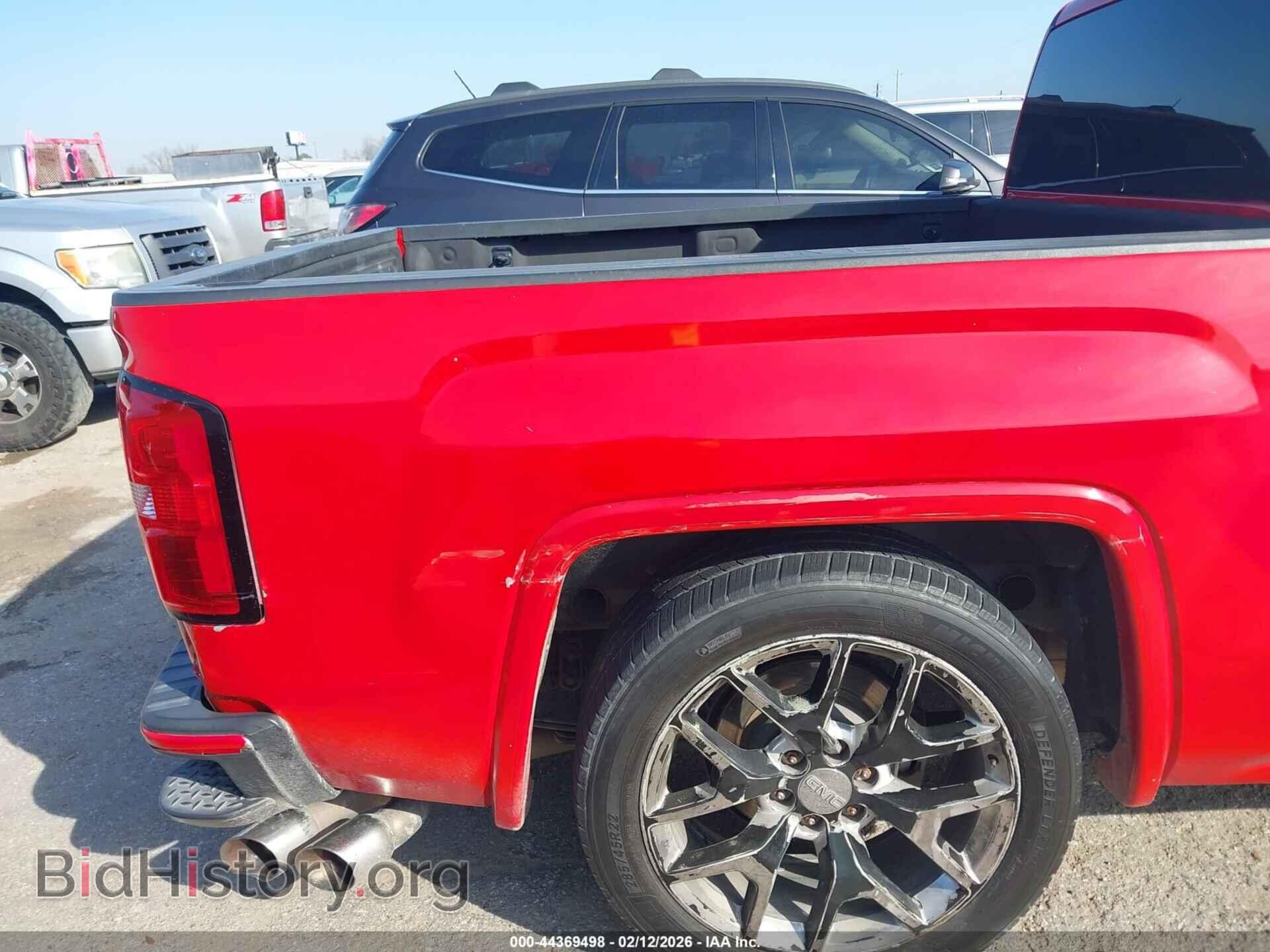 2015 GMC SIERRA 1500 - VIN: 3GTP1VEC2FG359124 - Фото 6
