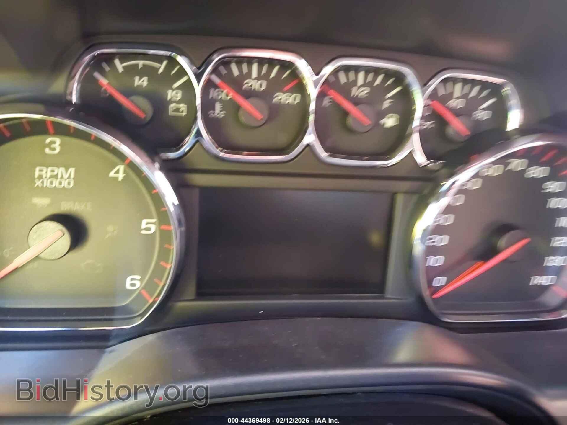 2015 GMC SIERRA 1500 - VIN: 3GTP1VEC2FG359124 - Фото 7