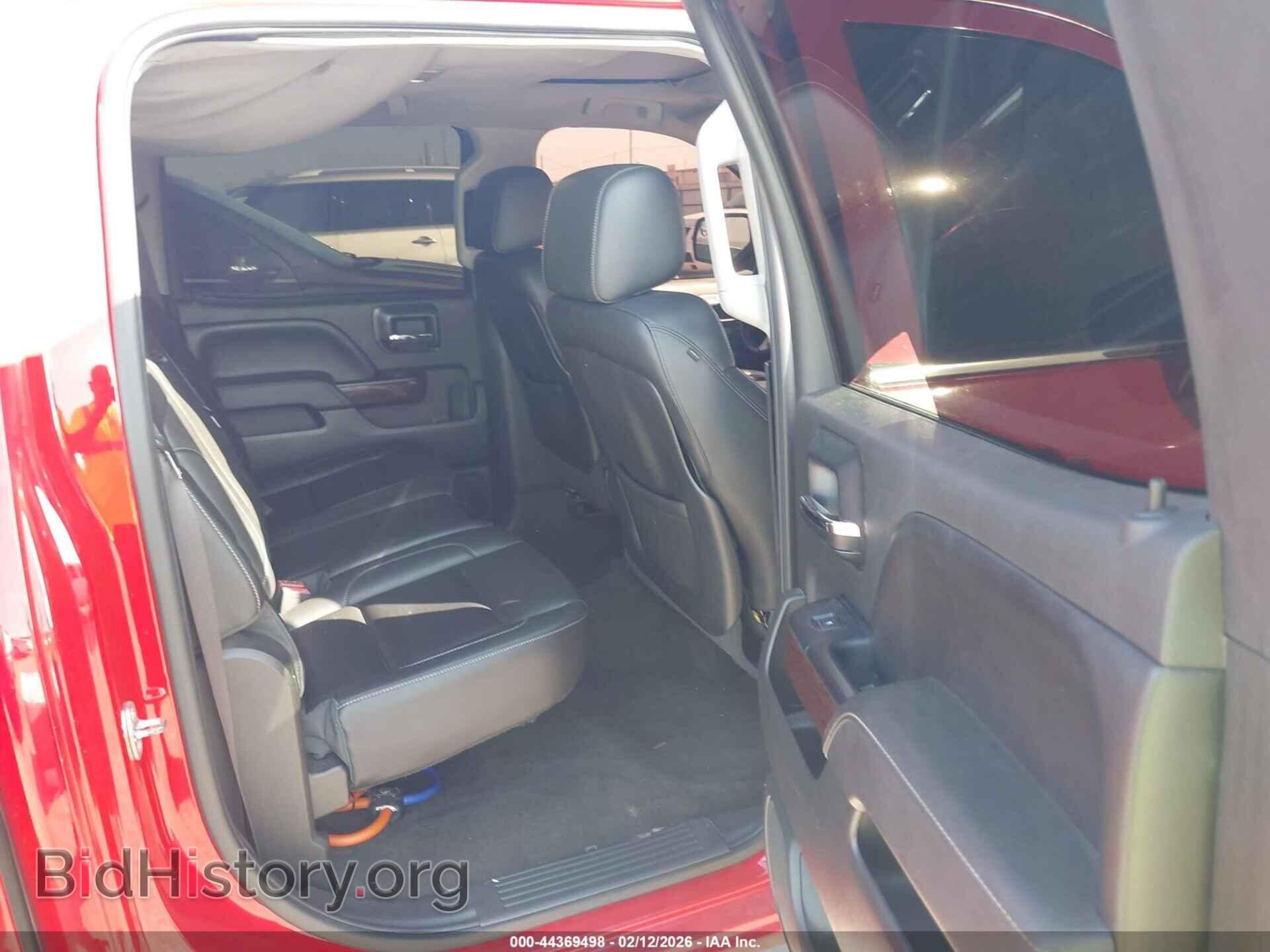 2015 GMC SIERRA 1500 - VIN: 3GTP1VEC2FG359124 - Фото 8