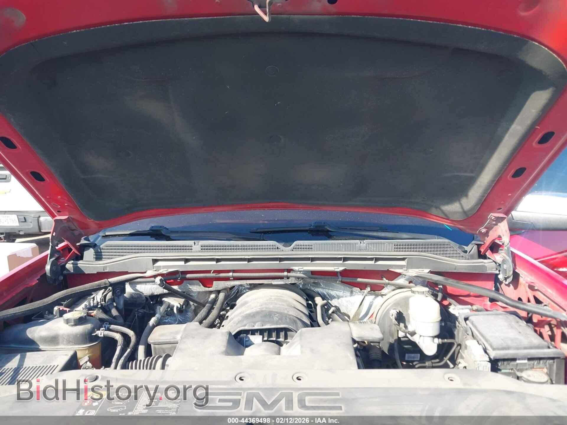 2015 GMC SIERRA 1500 - VIN: 3GTP1VEC2FG359124 - Фото 10