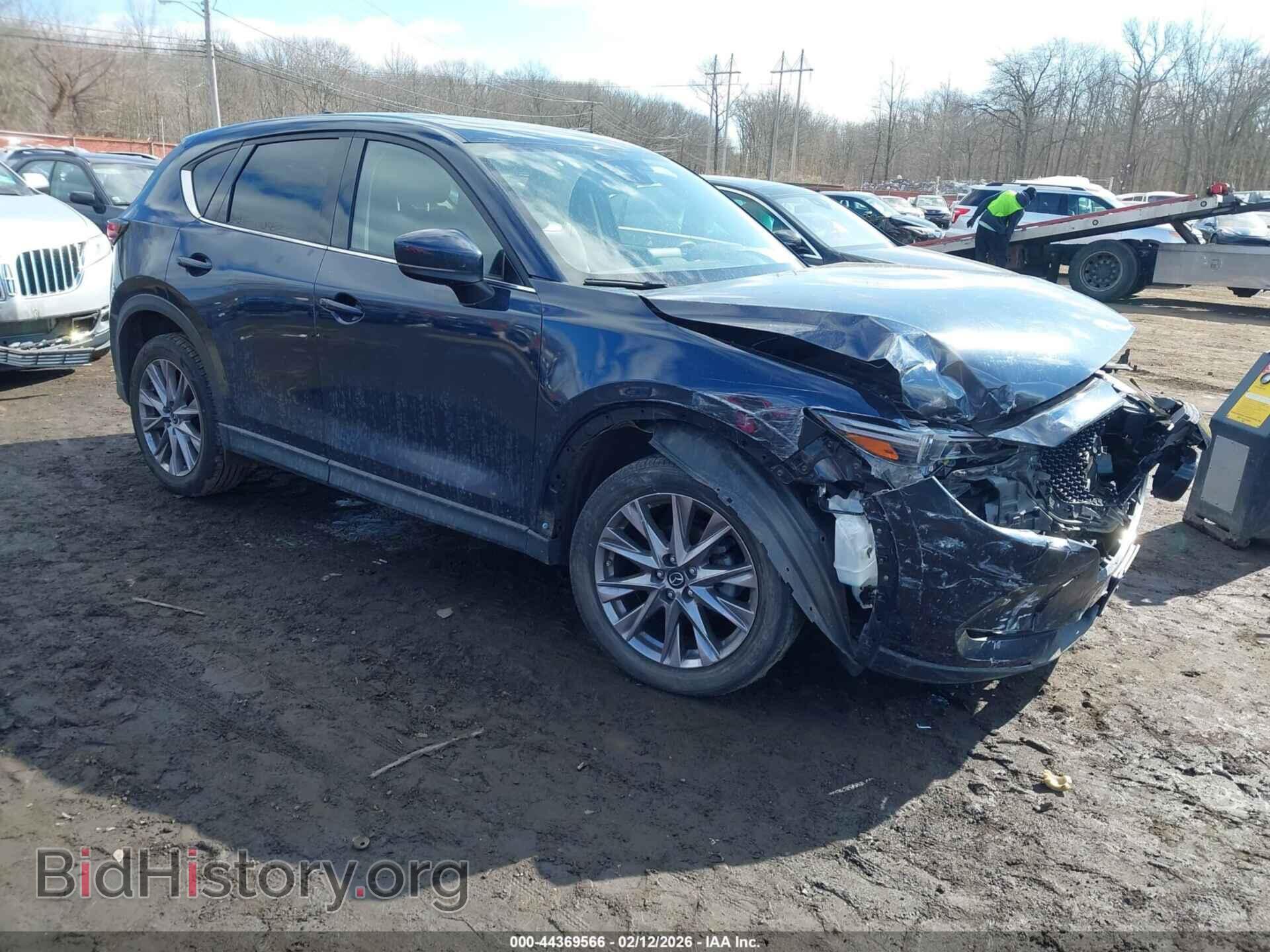 Photo JM3KFBDM0K1568799 - MAZDA CX-5 2019
