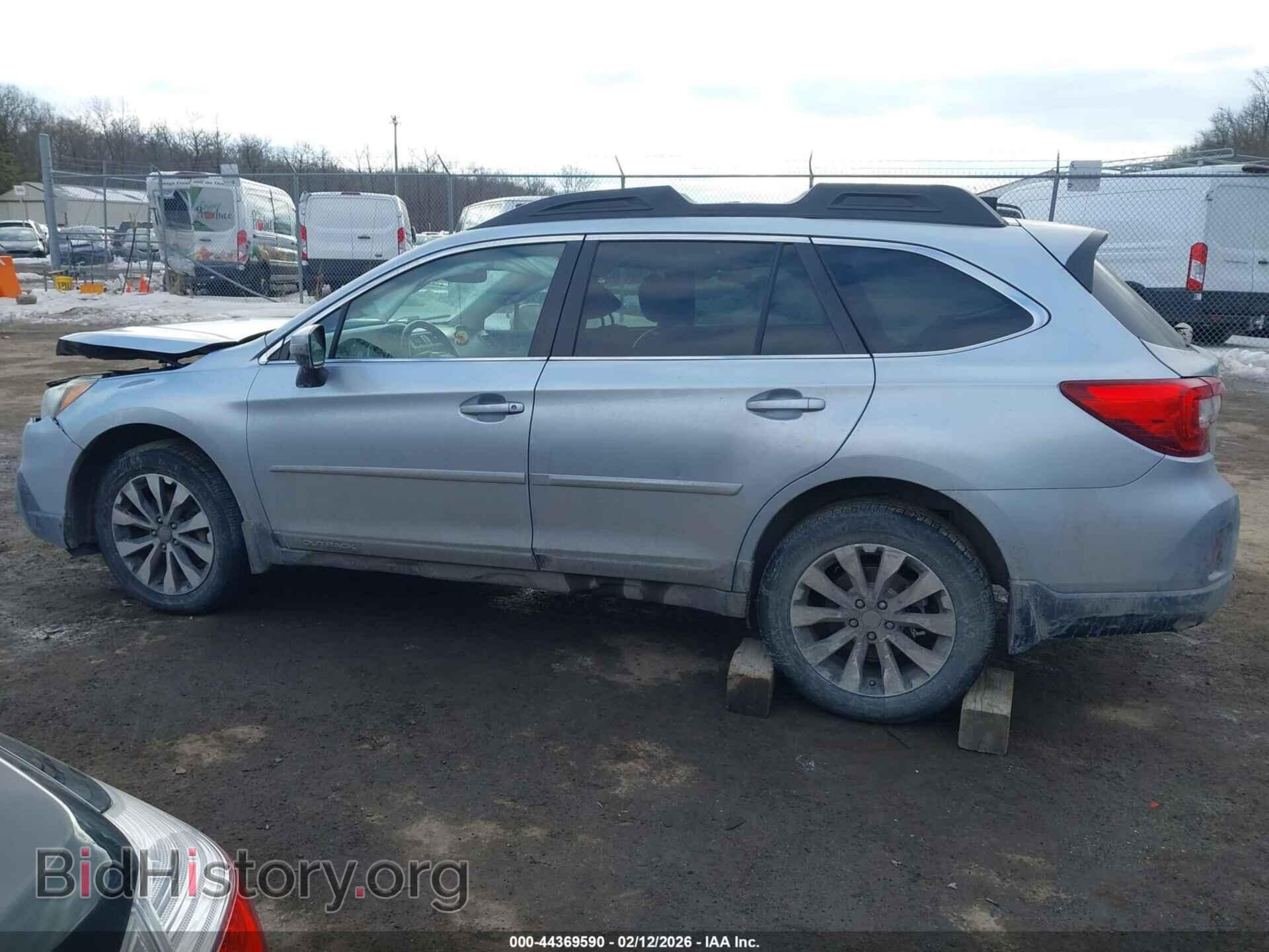 2016 SUBARU OUTBACK - VIN: 4S4BSENC4G3288564 - Фото 13