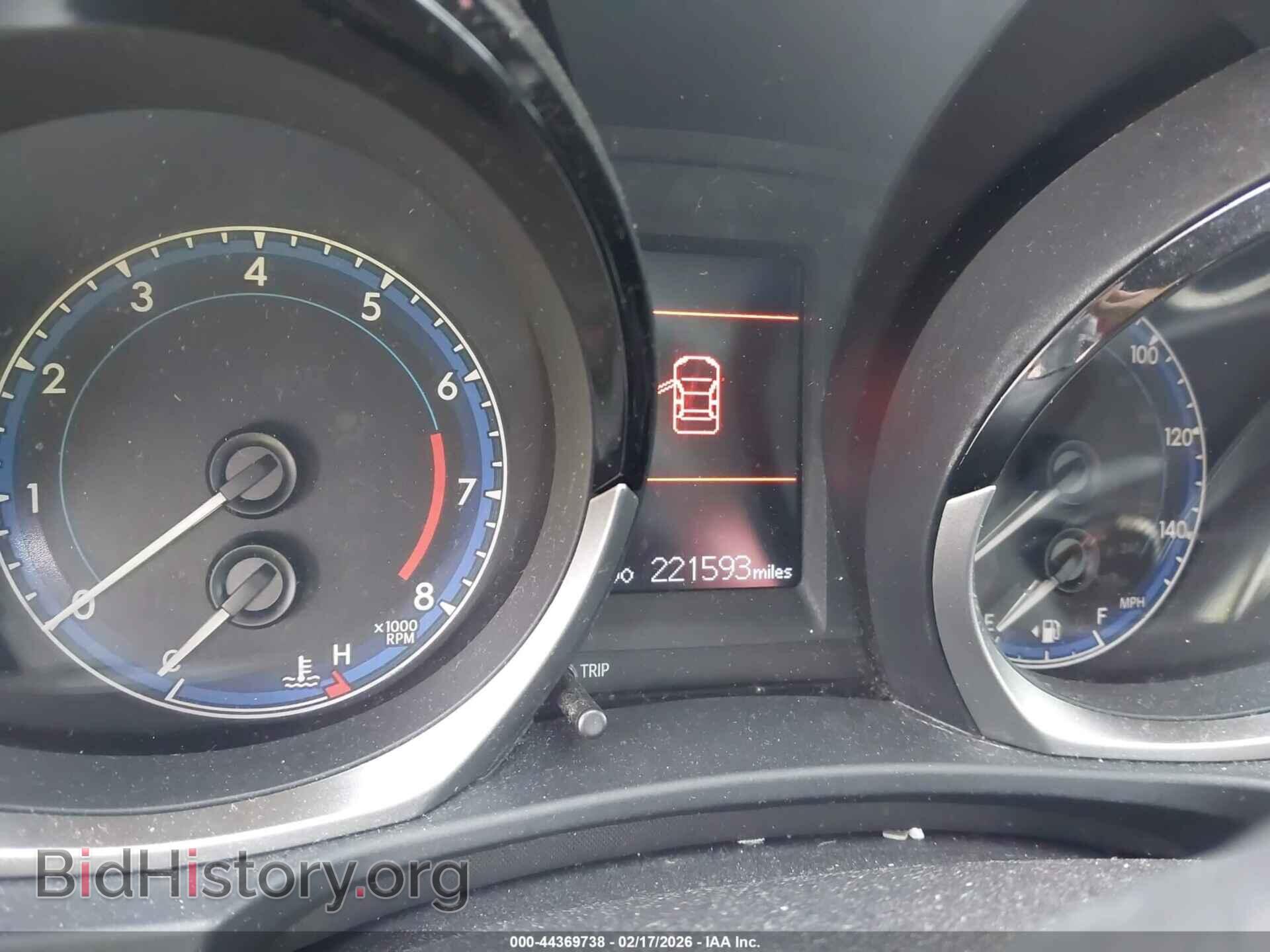2015 TOYOTA COROLLA - VIN: 2T1BURHE3FC395162 - Фото 7
