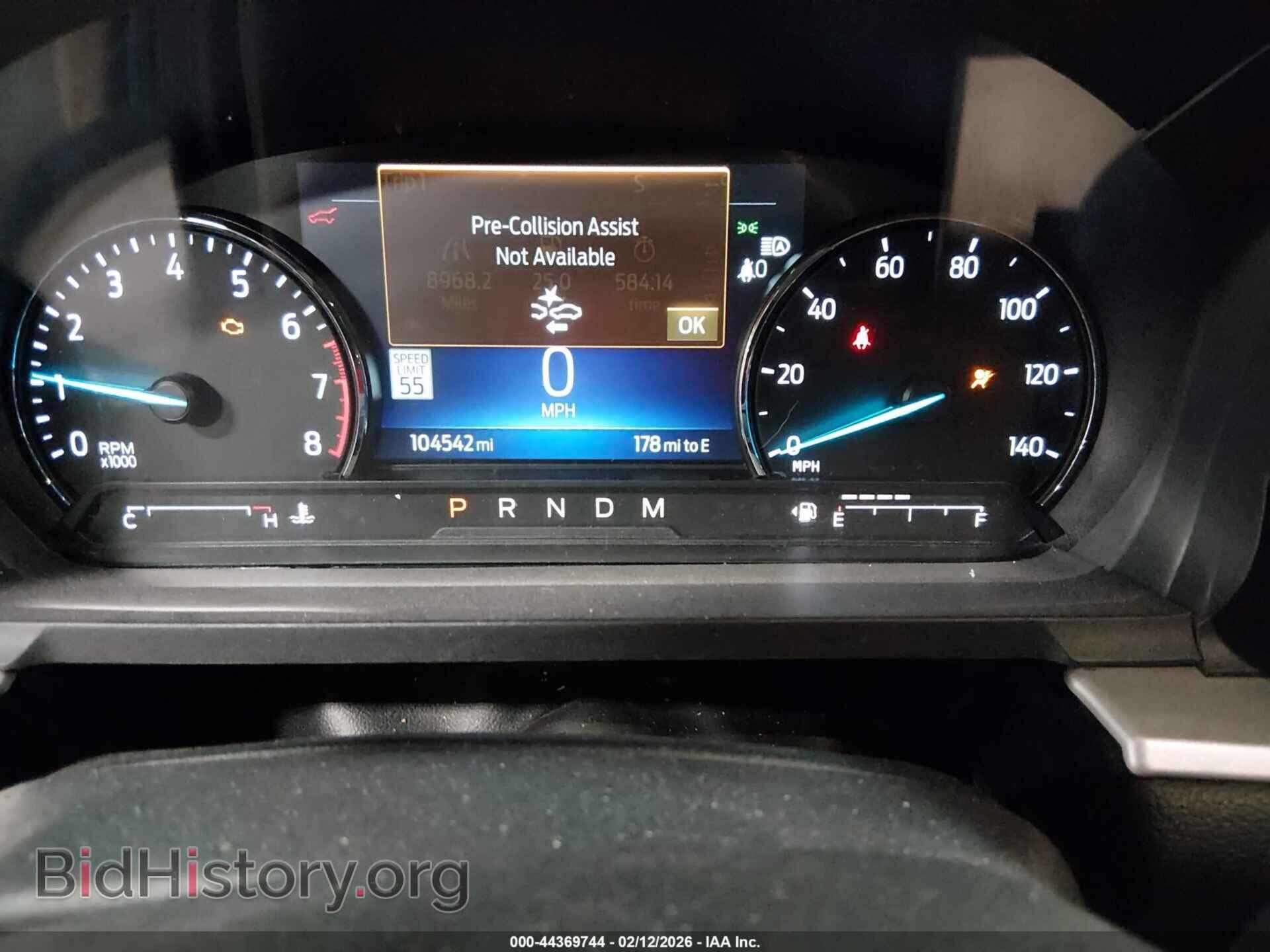2020 FORD EXPLORER - VIN: 1FMSK8DH2LGD15066 - Фото 7