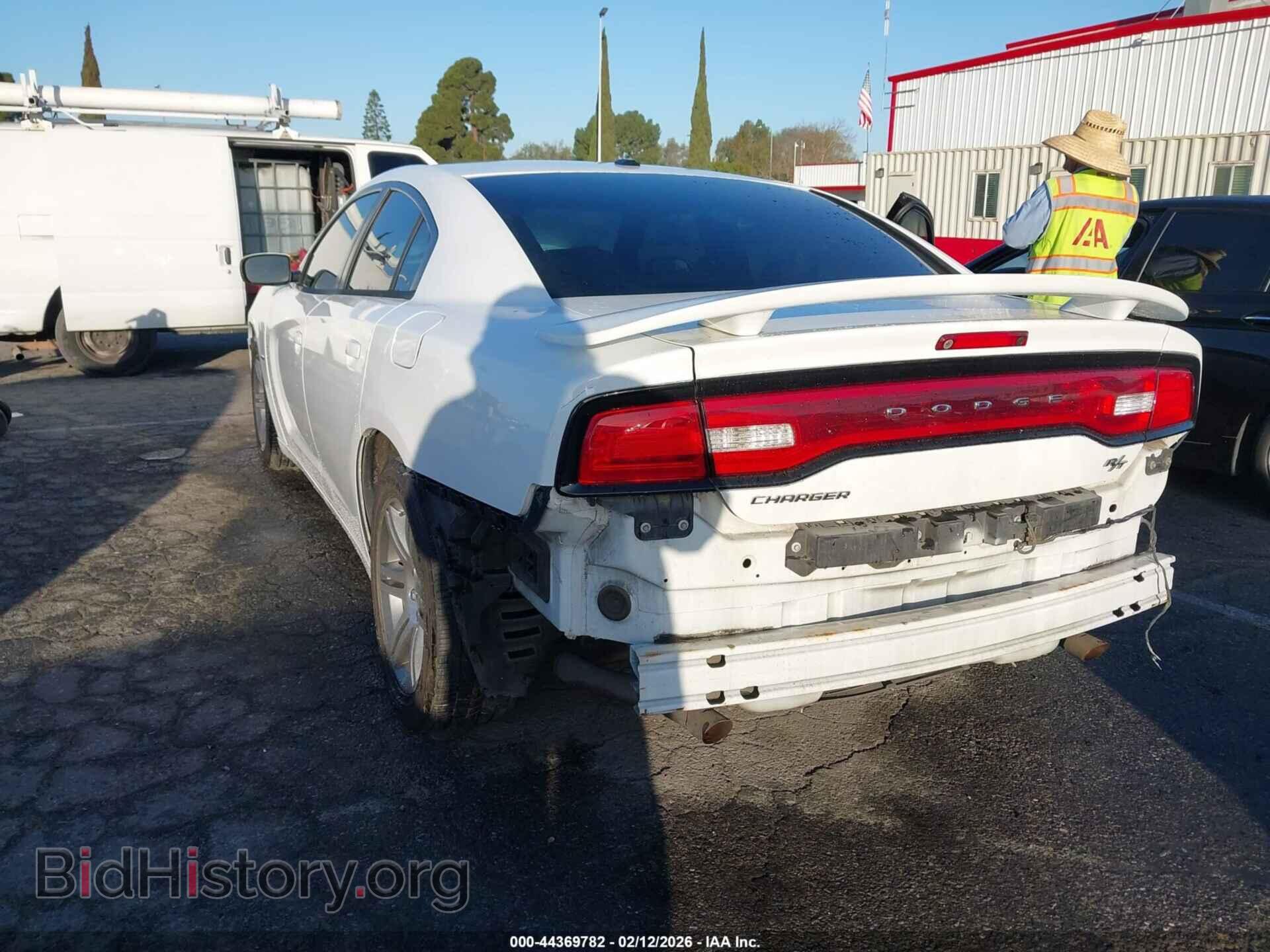 2014 DODGE CHARGER - VIN: 2C3CDXCT0EH252435 - Фото 3