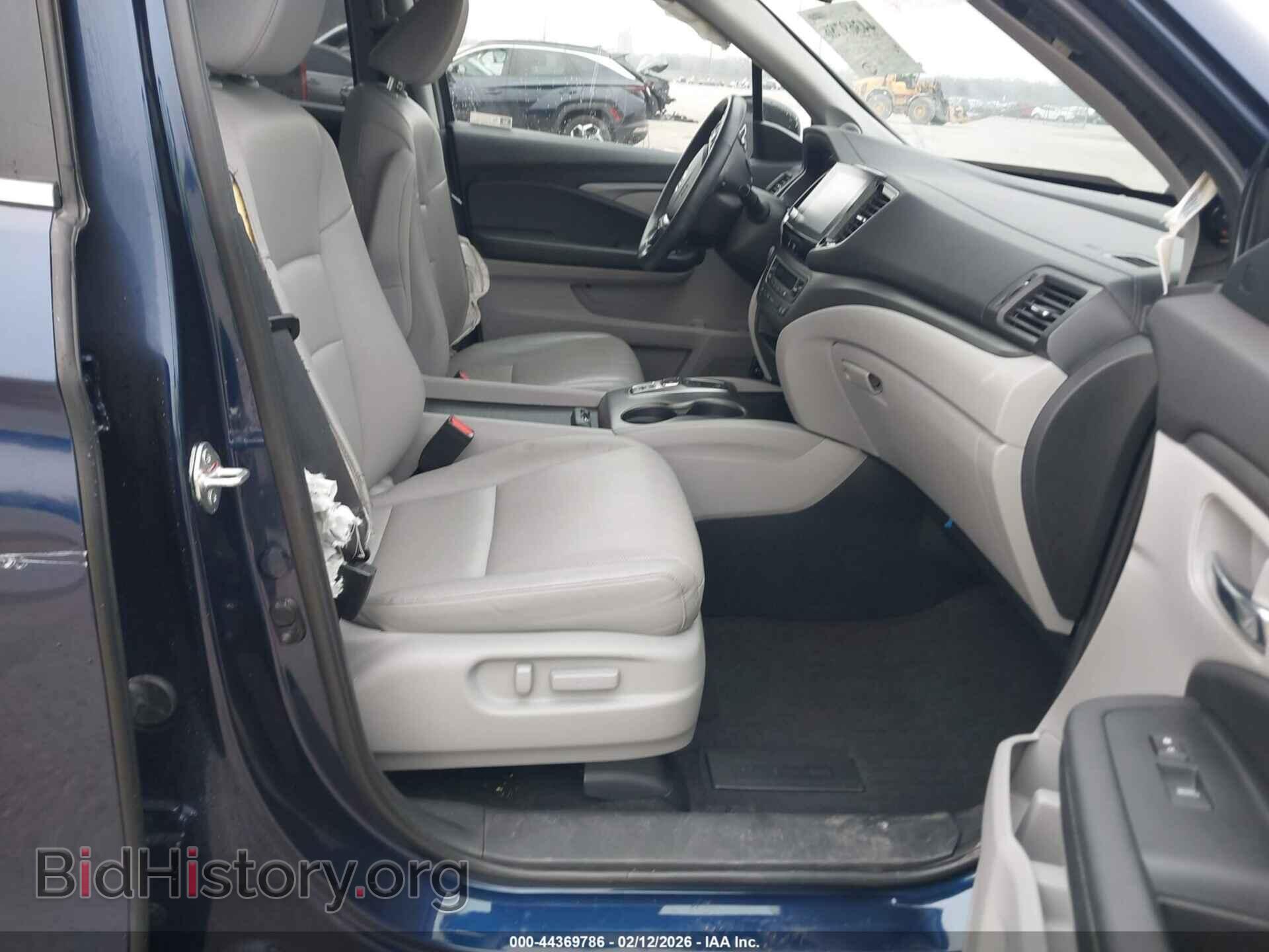 2023 HONDA RIDGELINE - VIN: 5FPYK3F50PB016154 - Фото 5