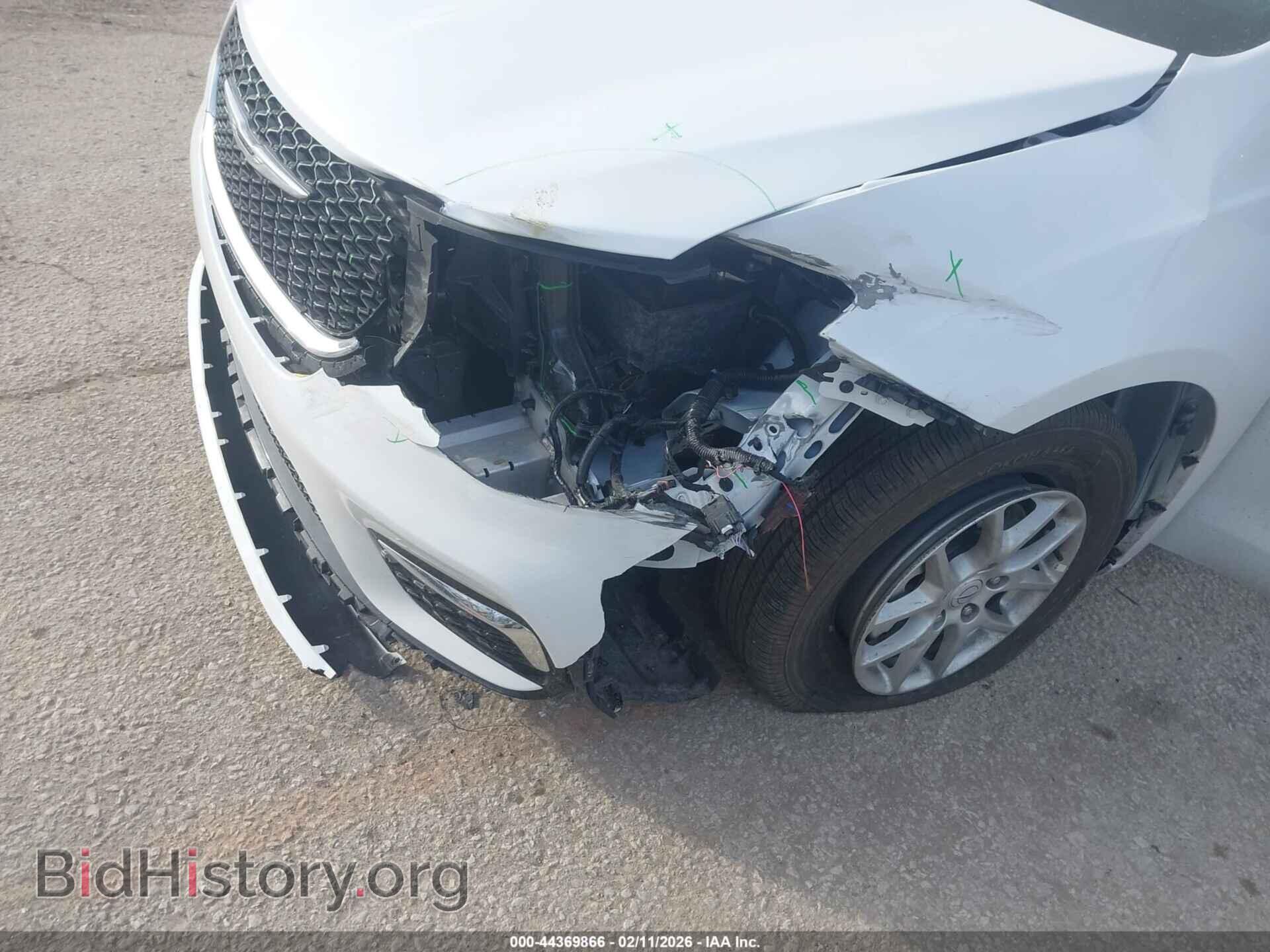 2026 CHRYSLER PACIFICA - VIN: 2C4RC1BG6TR157315 - Photo 6