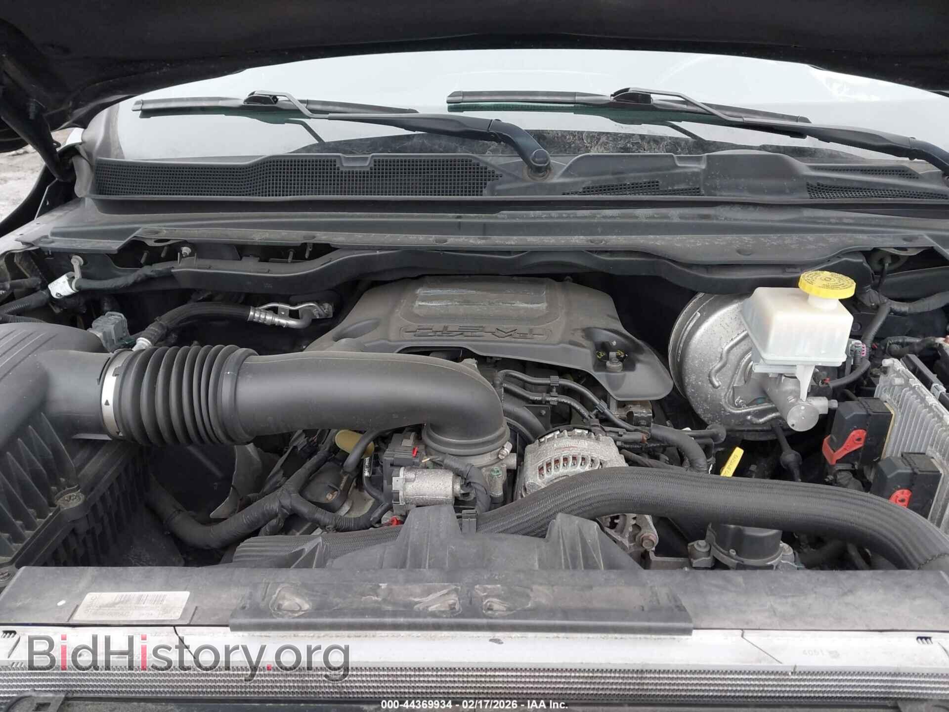 2019 RAM 1500 - VIN: 1C6SRFHT3KN533747 - Фото 10